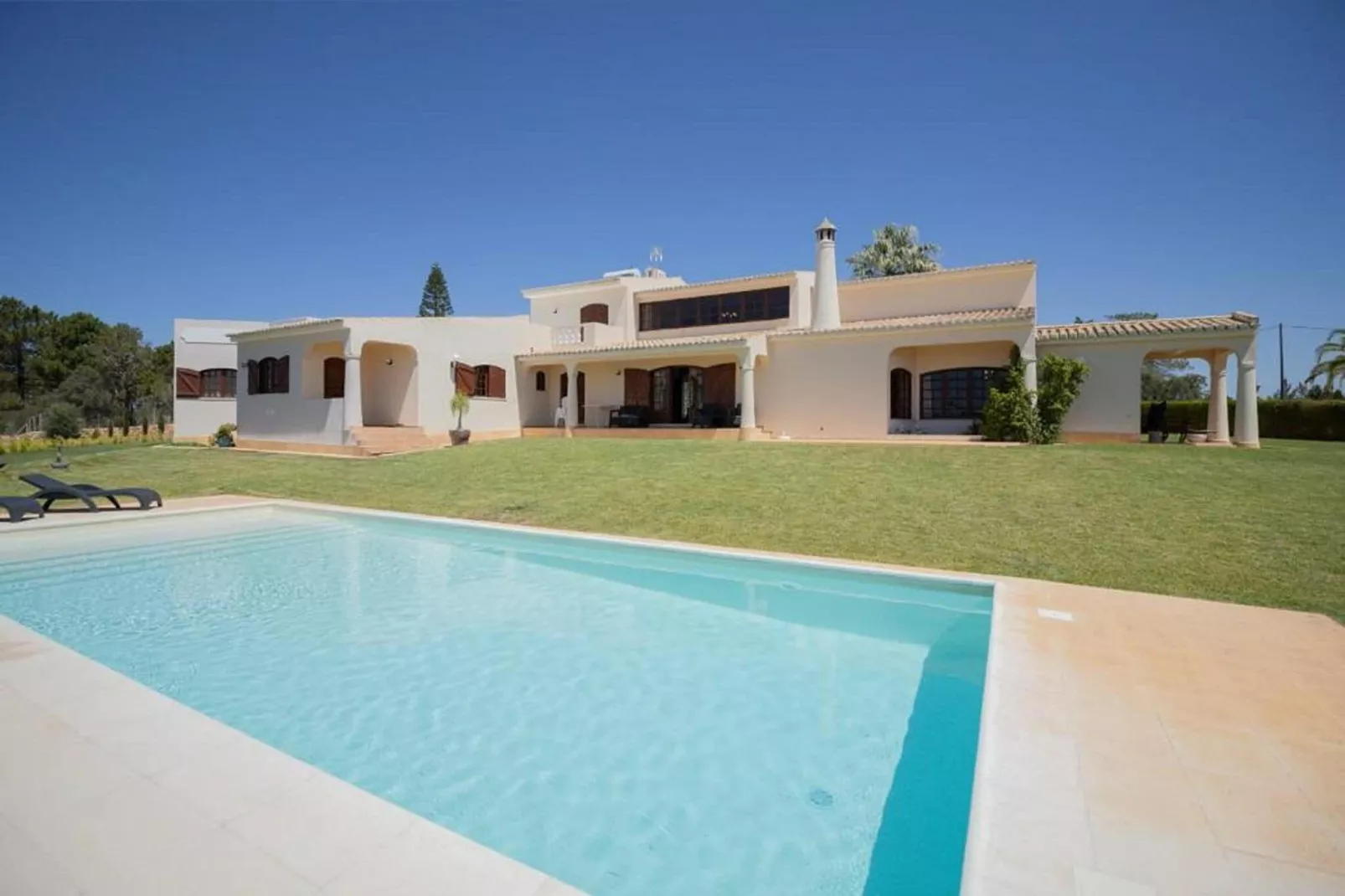 Villa Pétalos de Amor-Schwimmbad