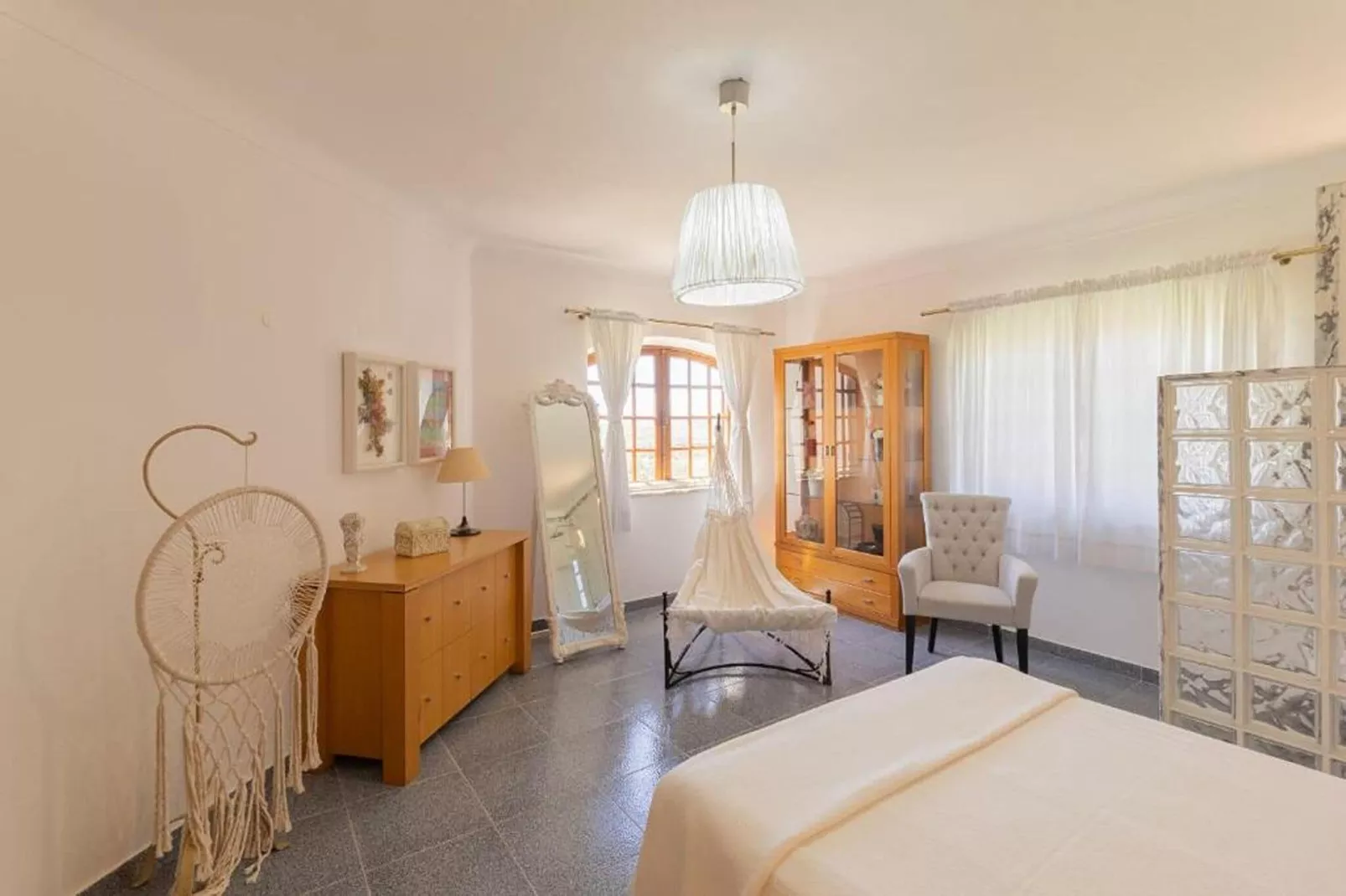 Villa Pétalos de Amor-Schlafzimmer