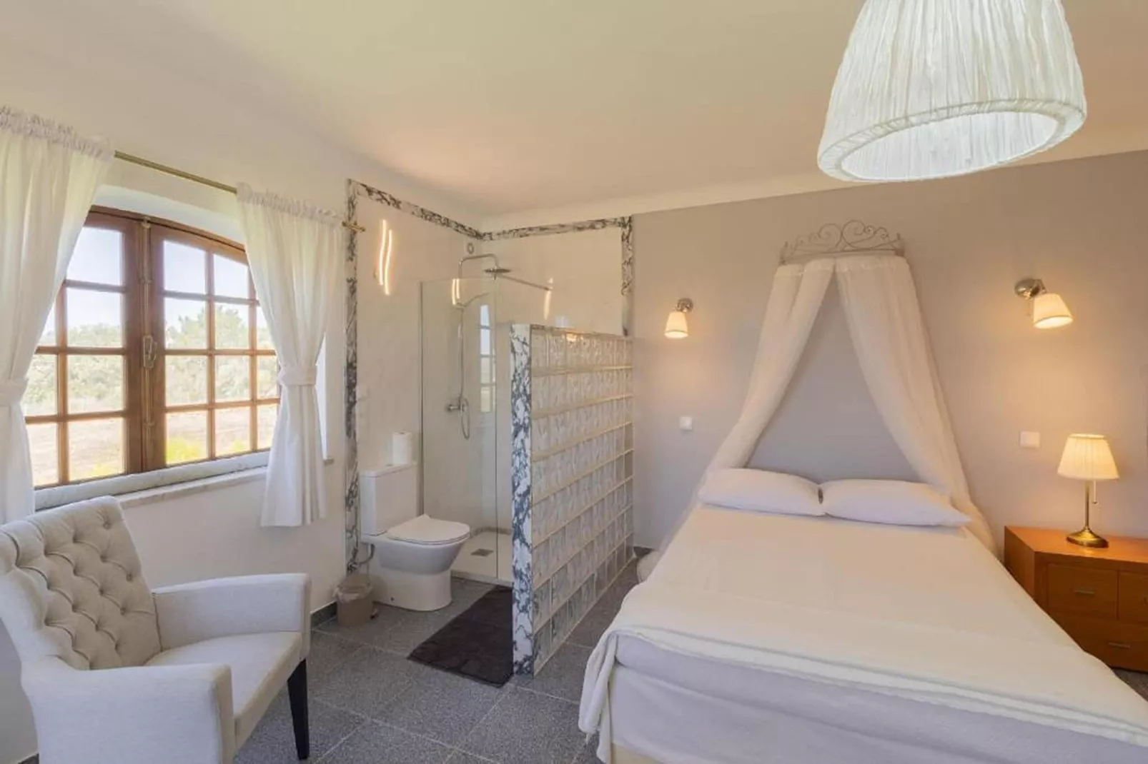 Villa Pétalos de Amor-Schlafzimmer