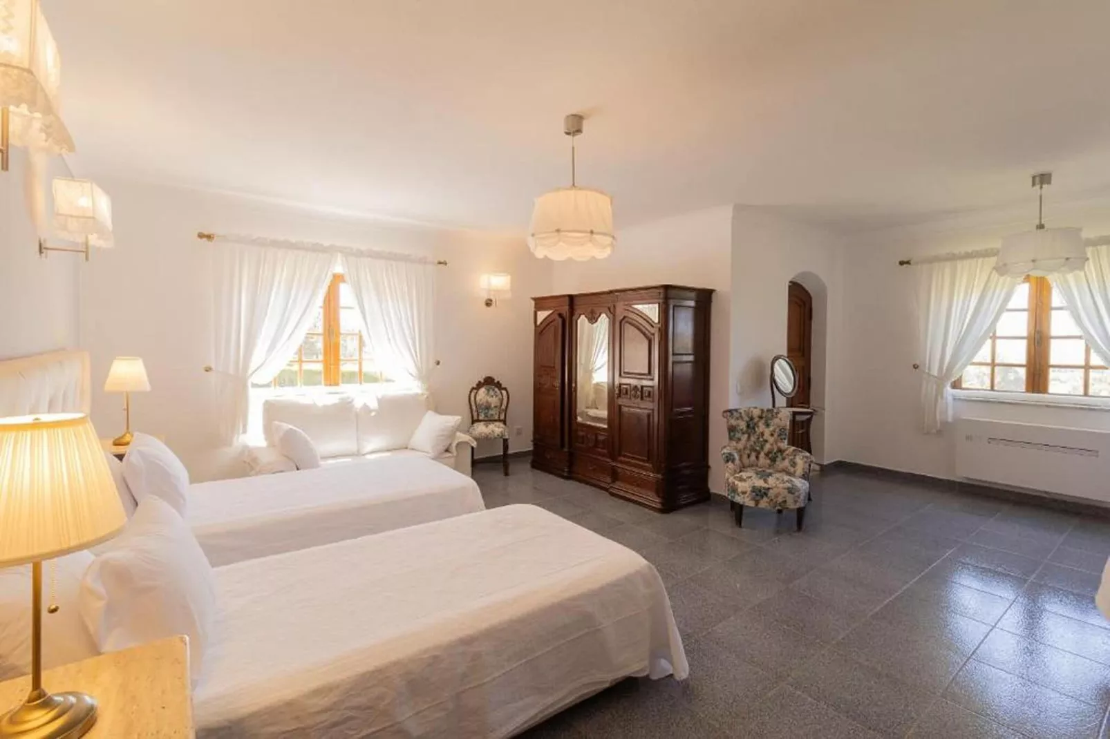 Villa Pétalos de Amor-Schlafzimmer