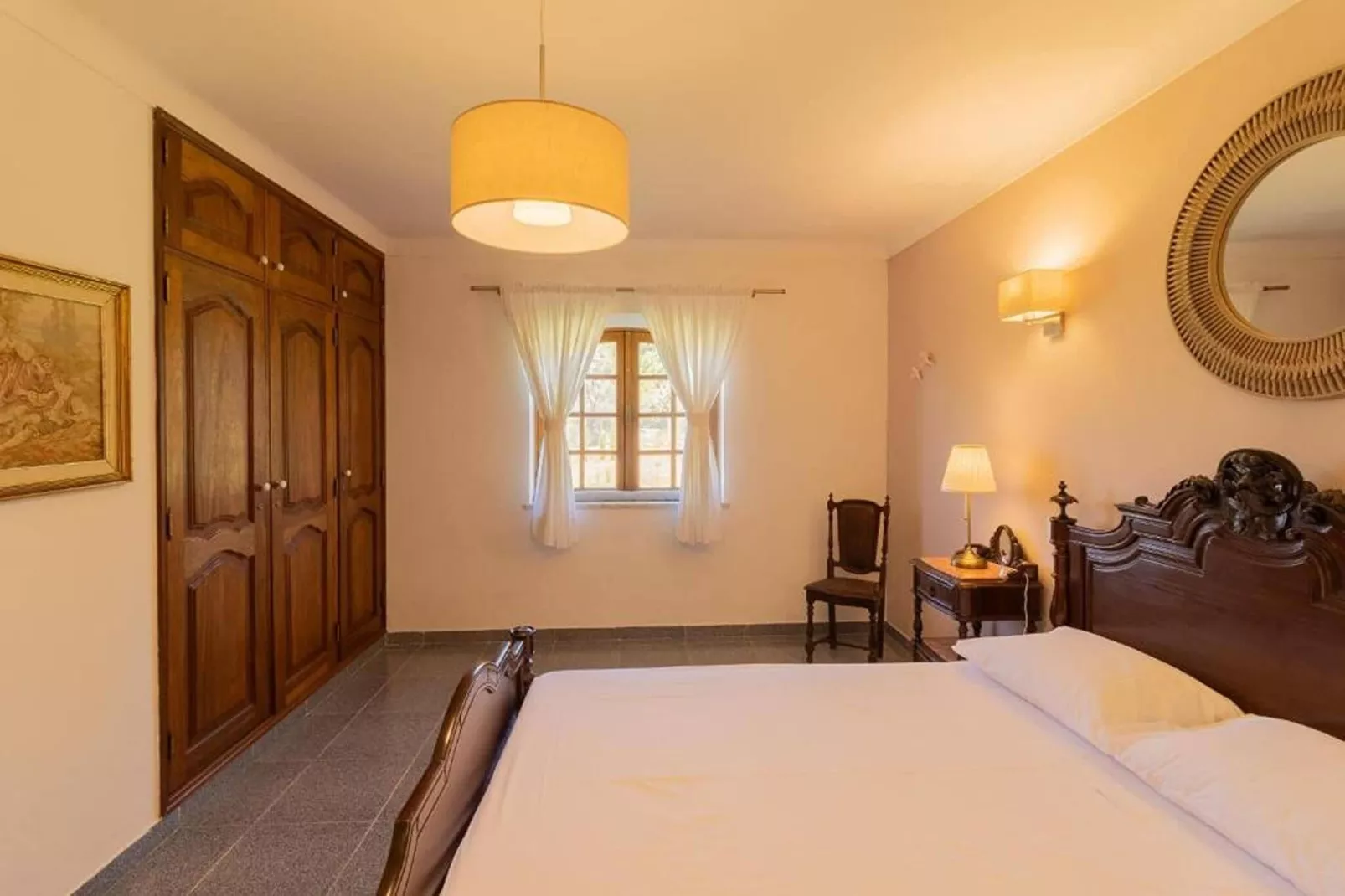 Villa Pétalos de Amor-Schlafzimmer