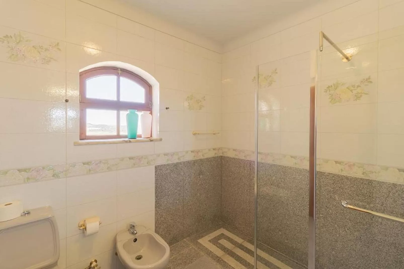 Villa Pétalos de Amor-Badezimmer