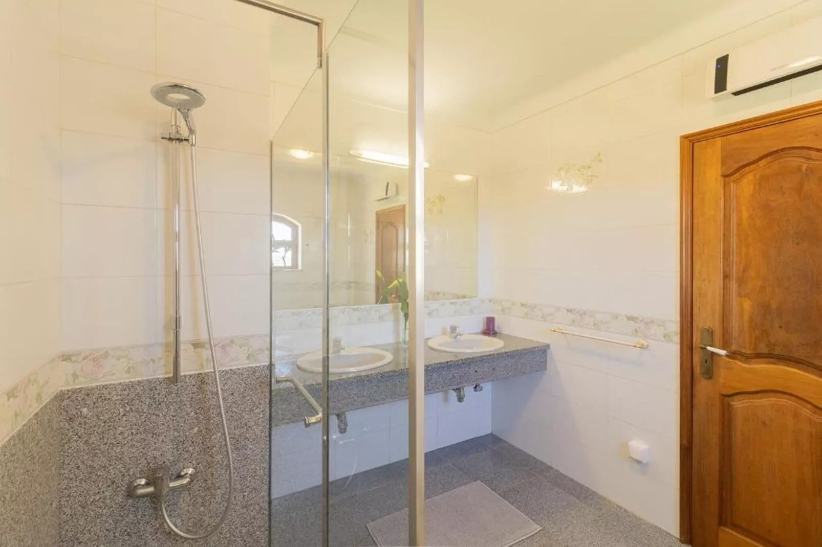 Villa Pétalos de Amor-Badezimmer
