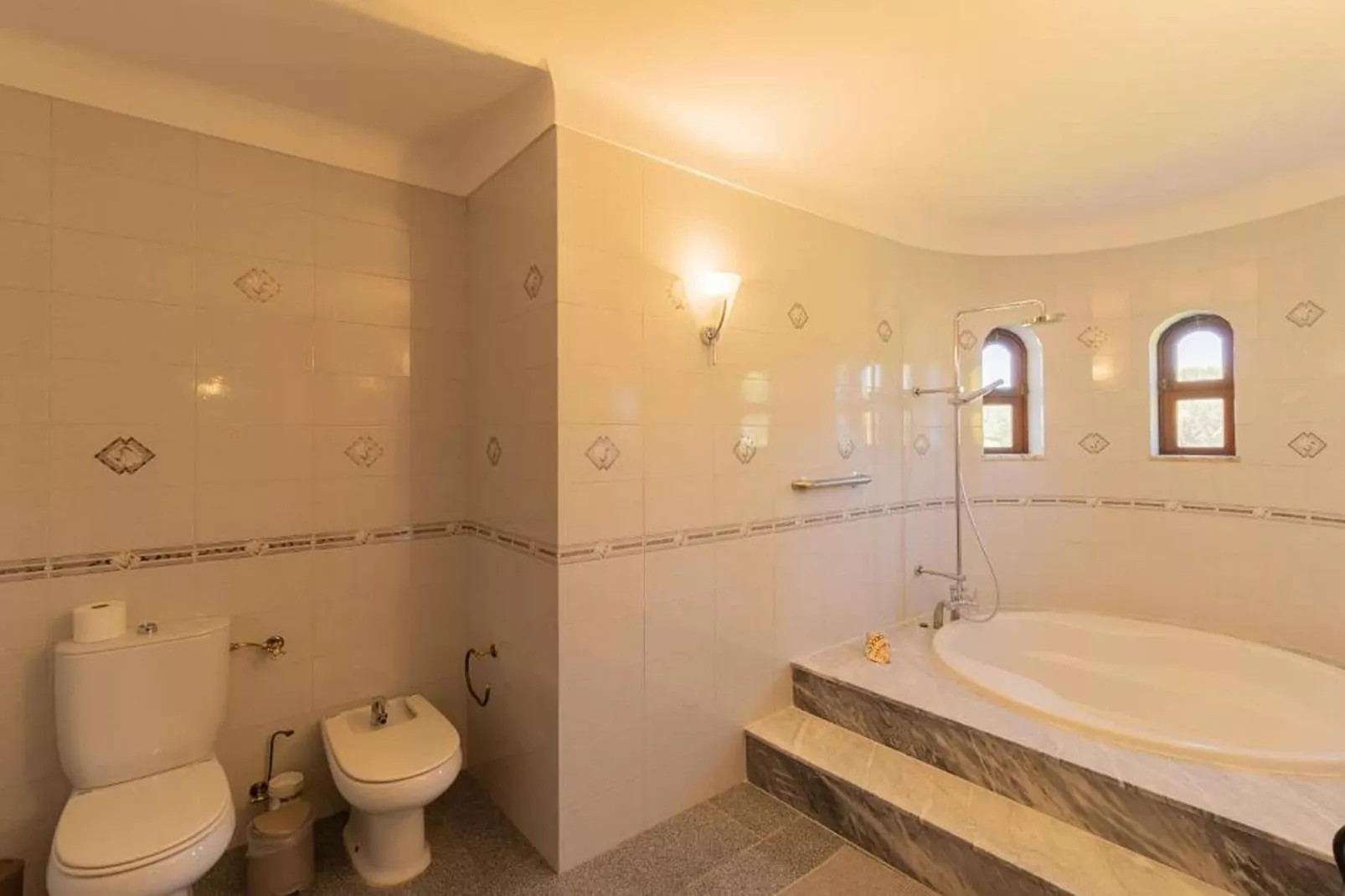 Villa Pétalos de Amor-Badezimmer