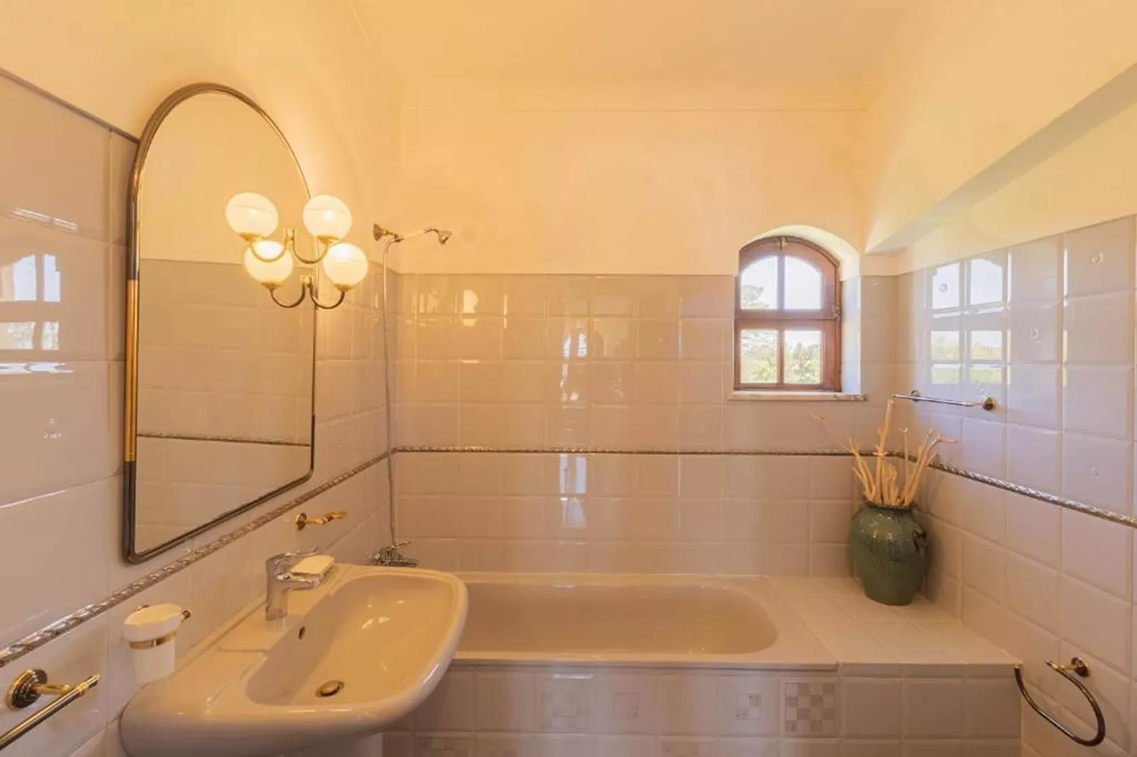 Villa Pétalos de Amor-Badezimmer