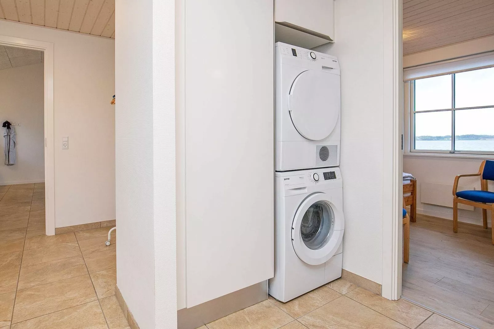 5 person holiday home in Farsø-Indoor