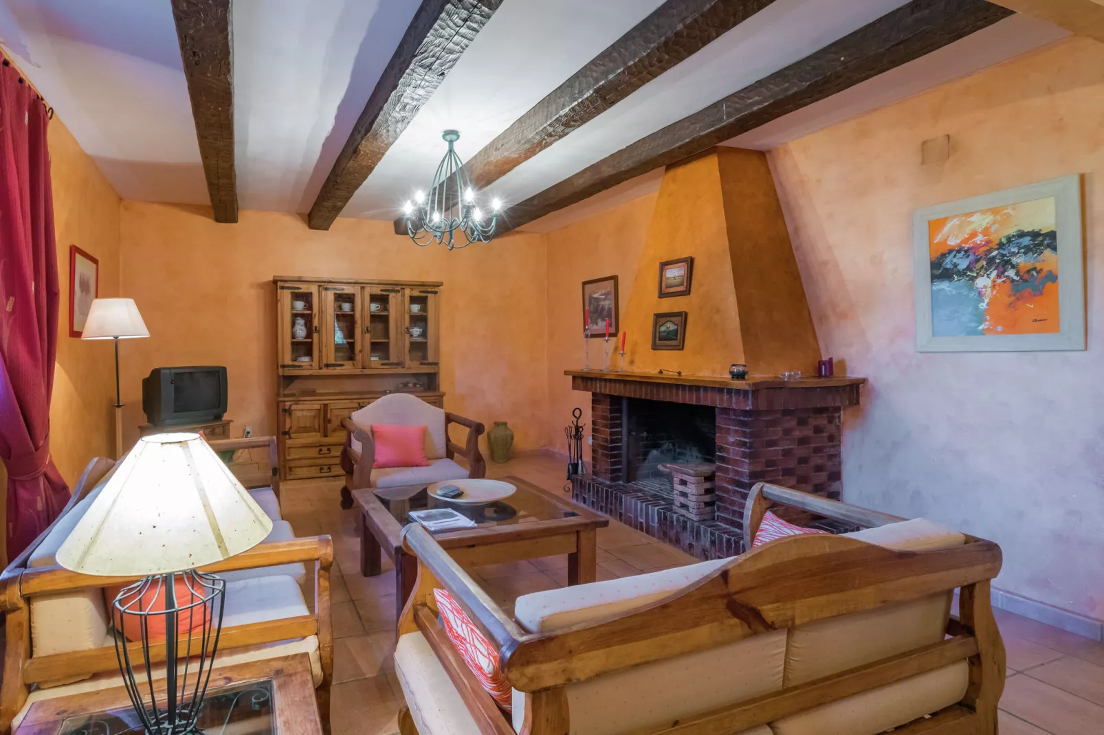 La Serena-Living room