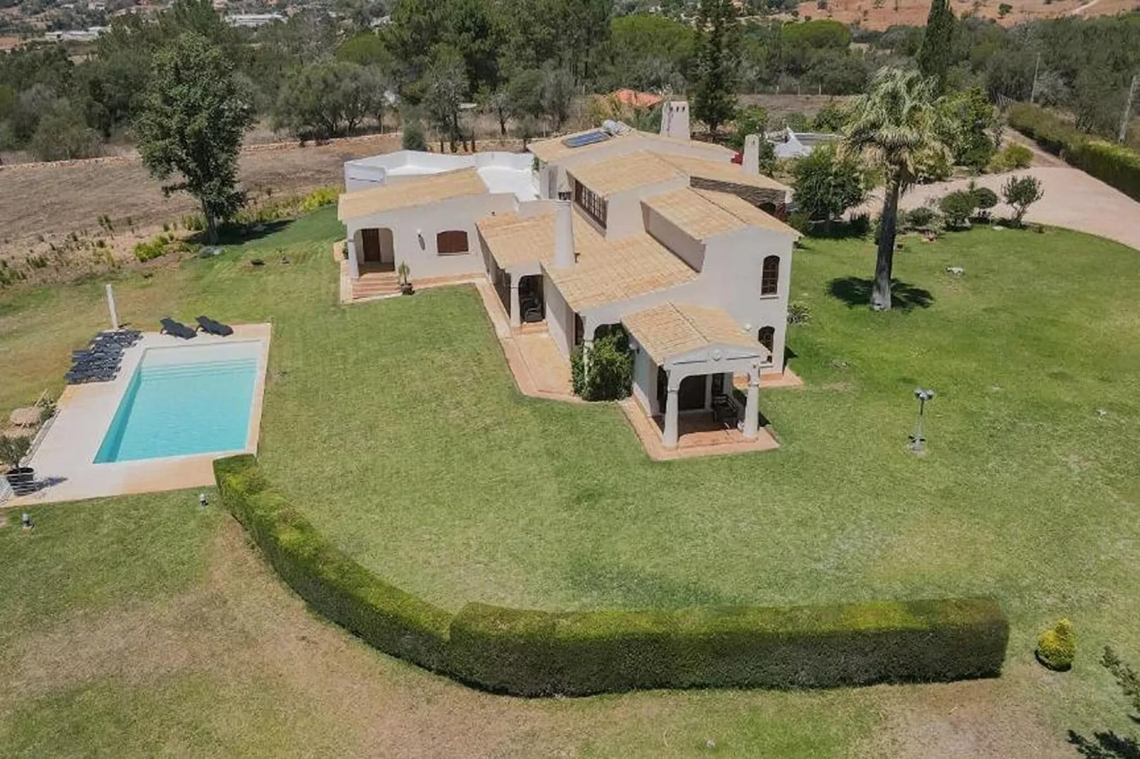 Villa Pétalos de Amor-Ambiente
