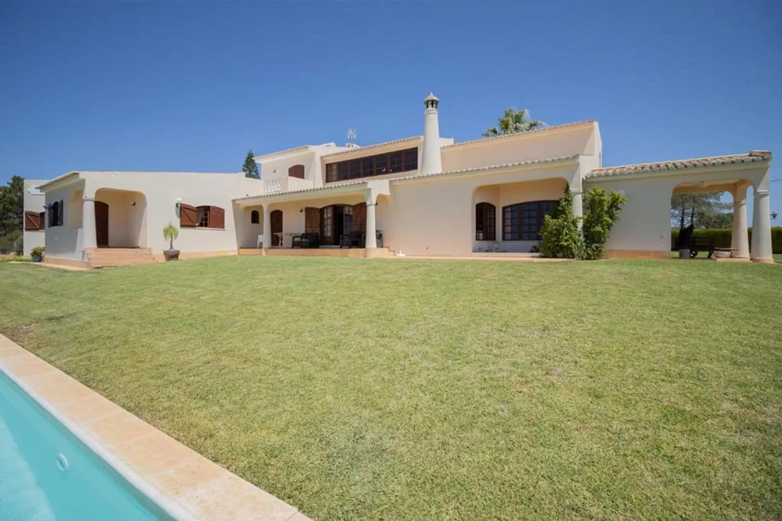 Villa Pétalos de Amor-Ambiente