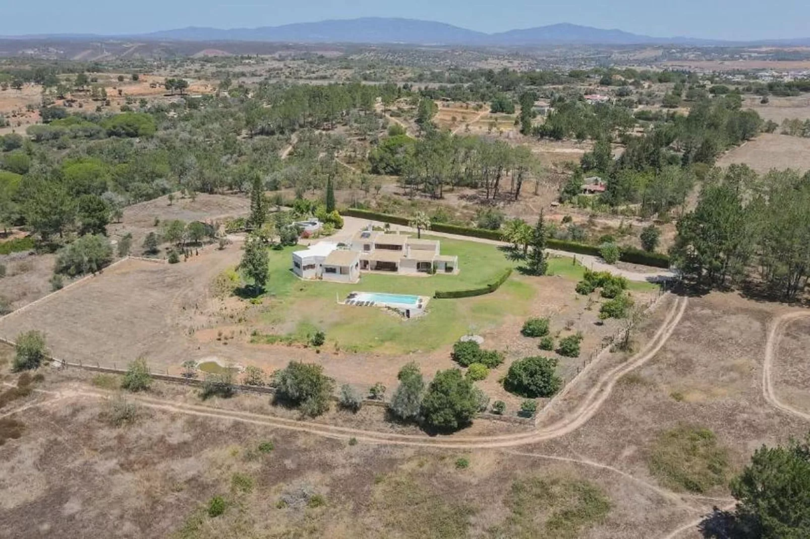 Villa Pétalos de Amor-Ambiente