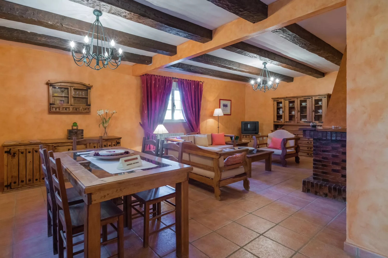 La Serena-Living room