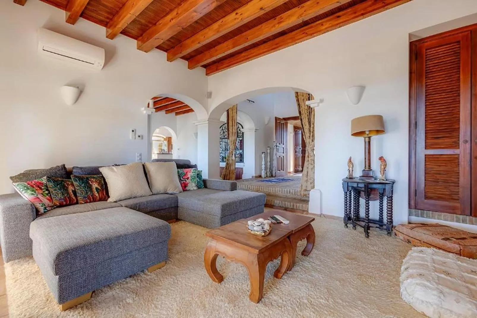Quinta Paraíso V024-Living room