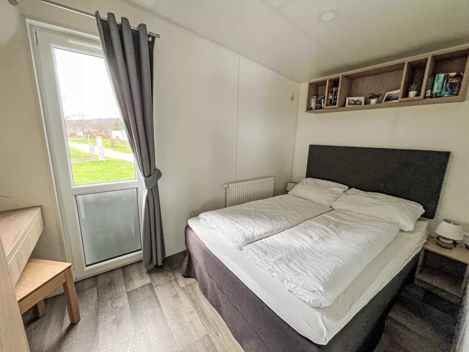 Tiny Haus Lieblingsplatz-Dedans
