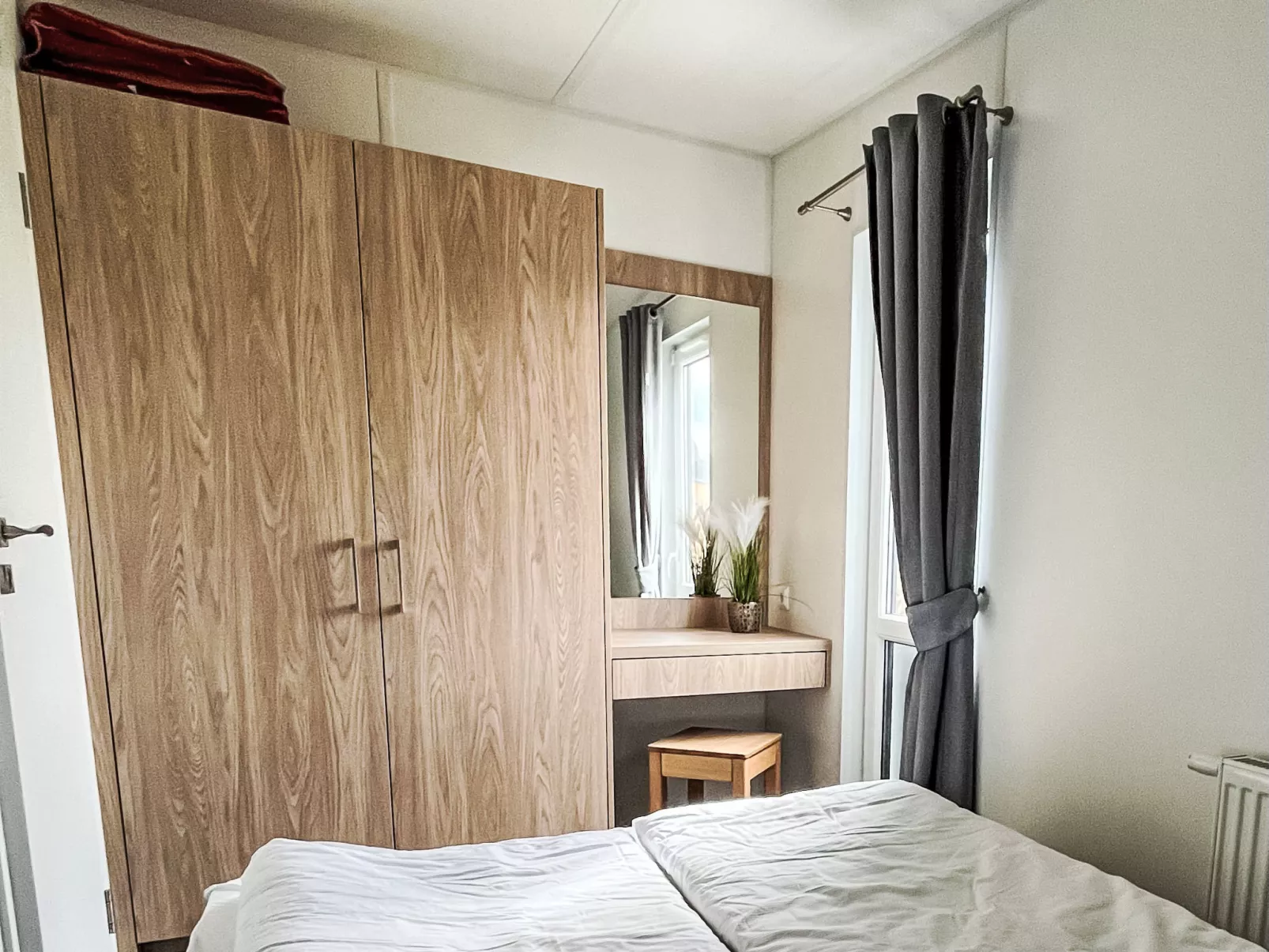 Tiny Haus Lieblingsplatz-Dedans