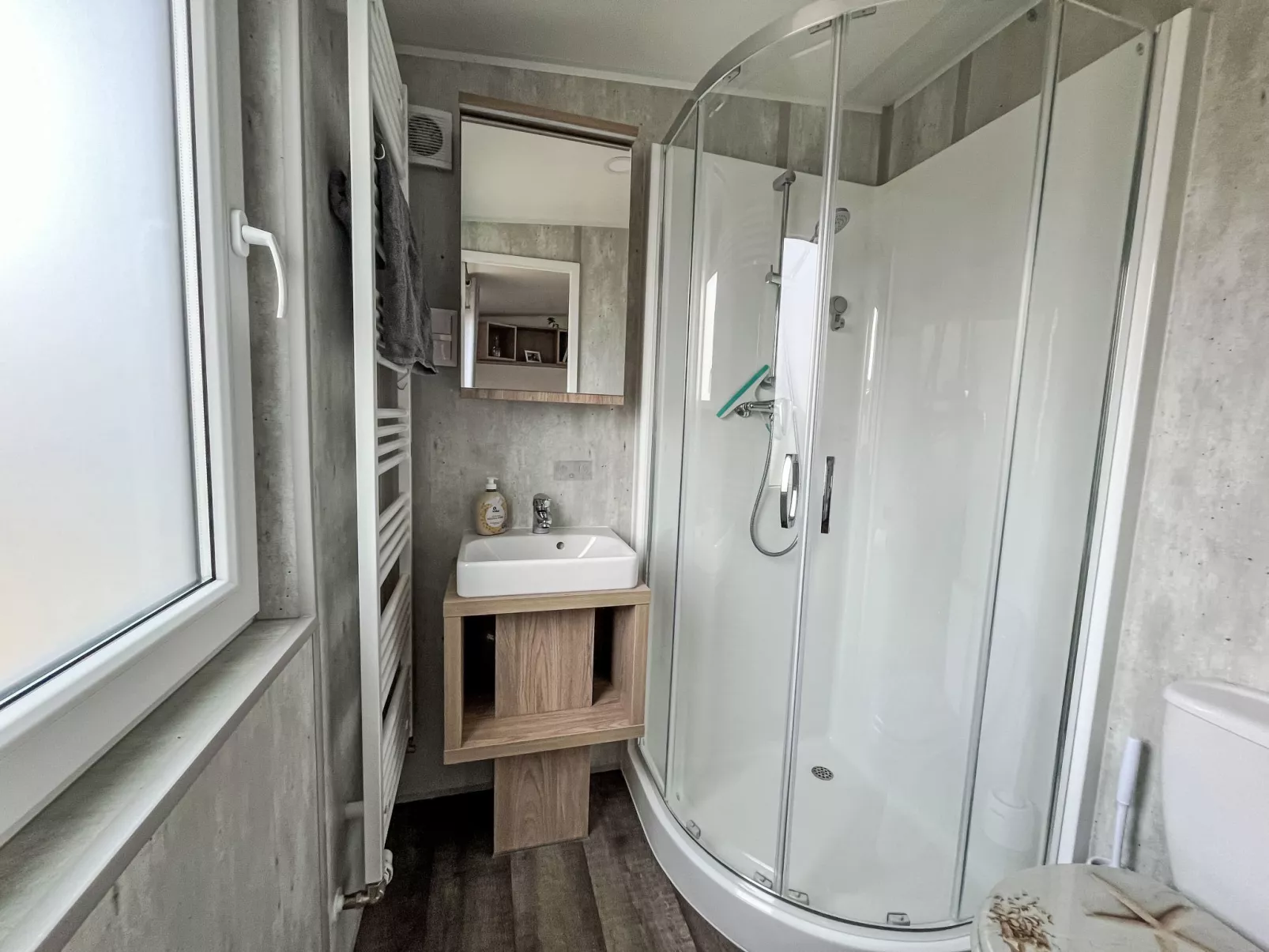 Tiny Haus Lieblingsplatz-Dedans
