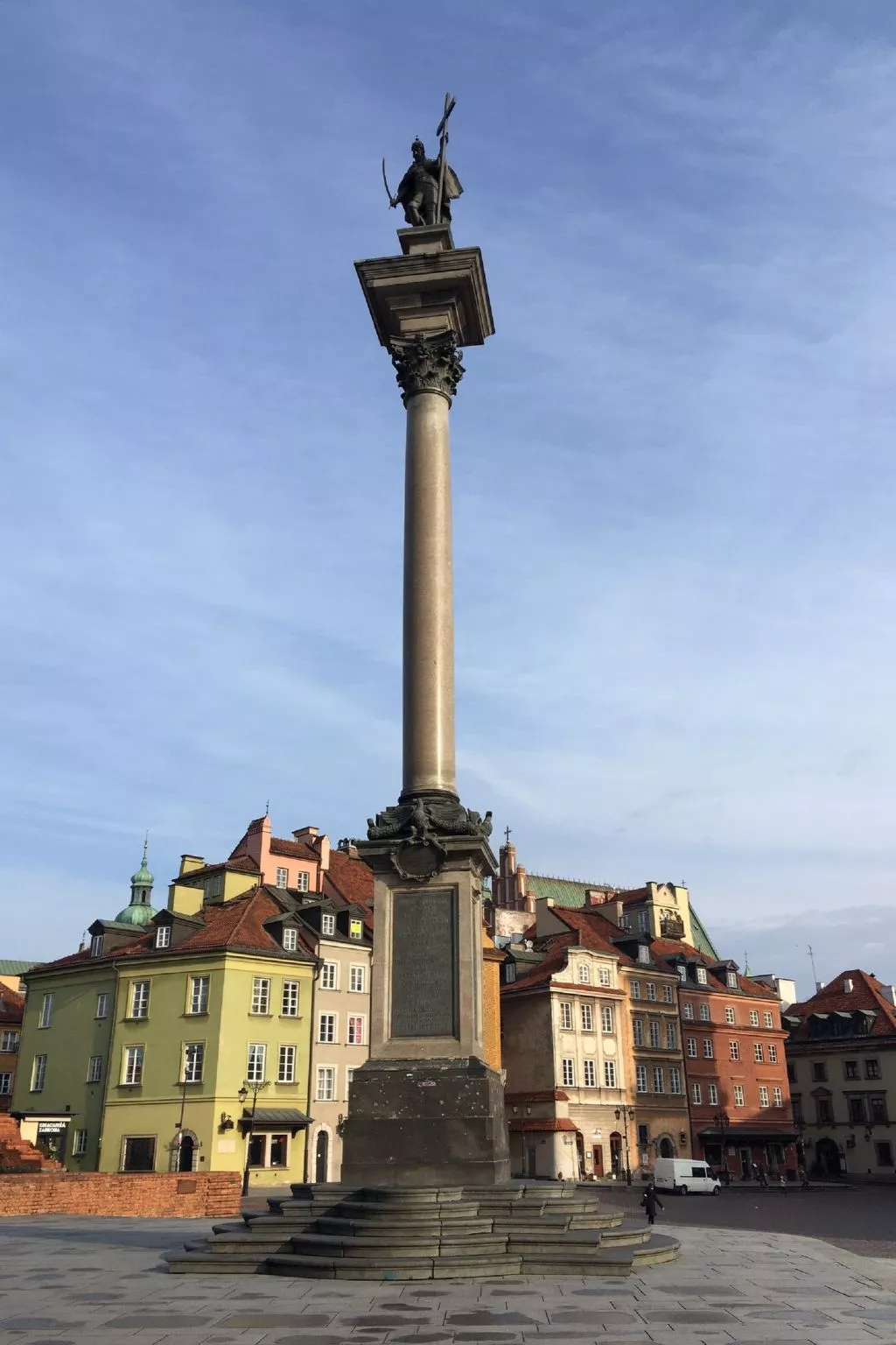 Rynek Starego Miasta-Outside