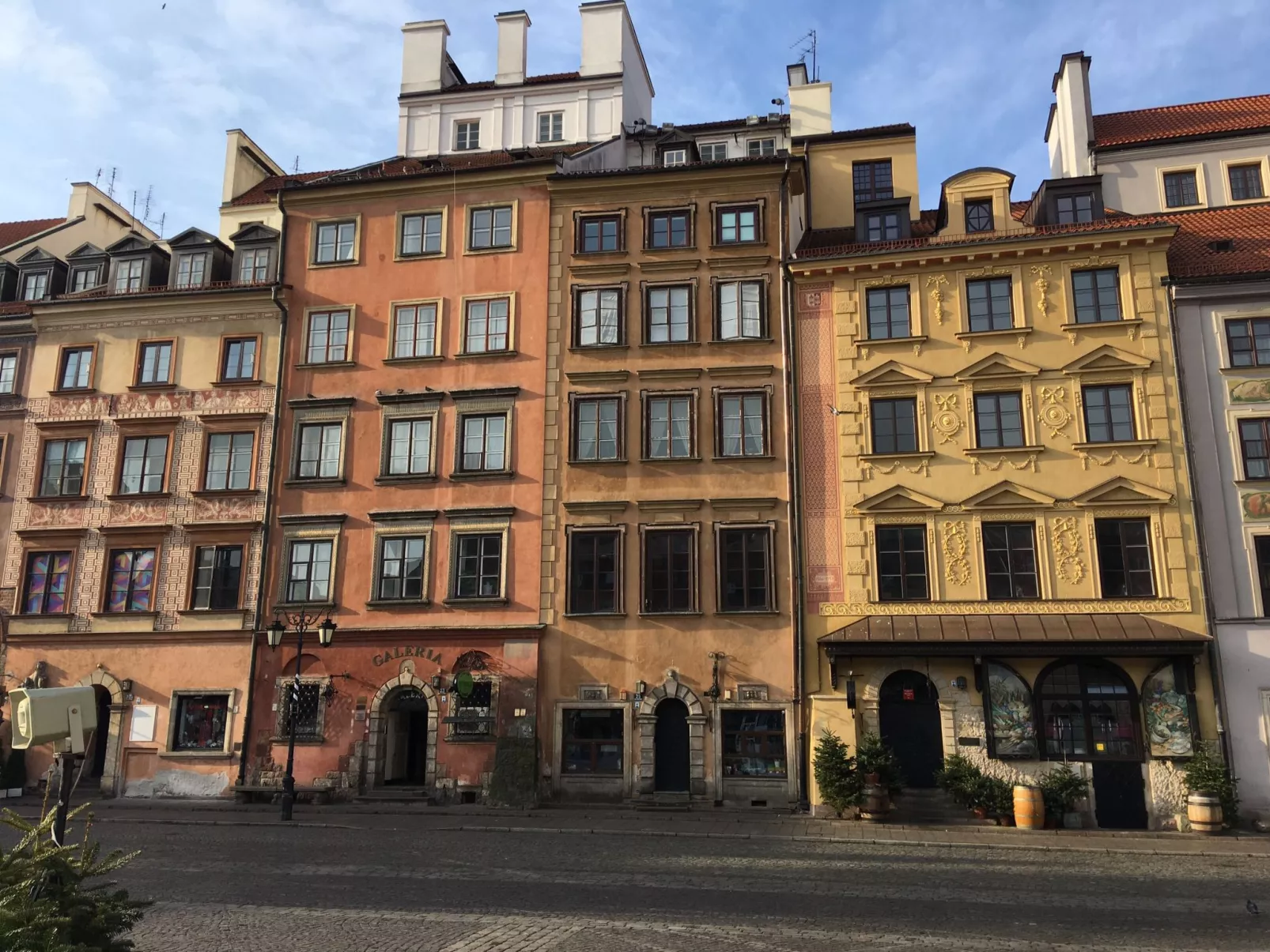 Rynek Starego Miasta-Outside