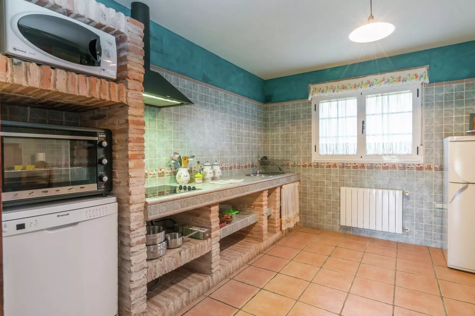 La Serena-Kitchen