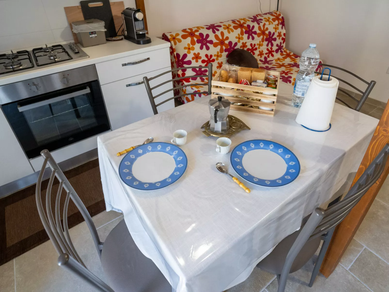 Adelina a Gamberale-Inside