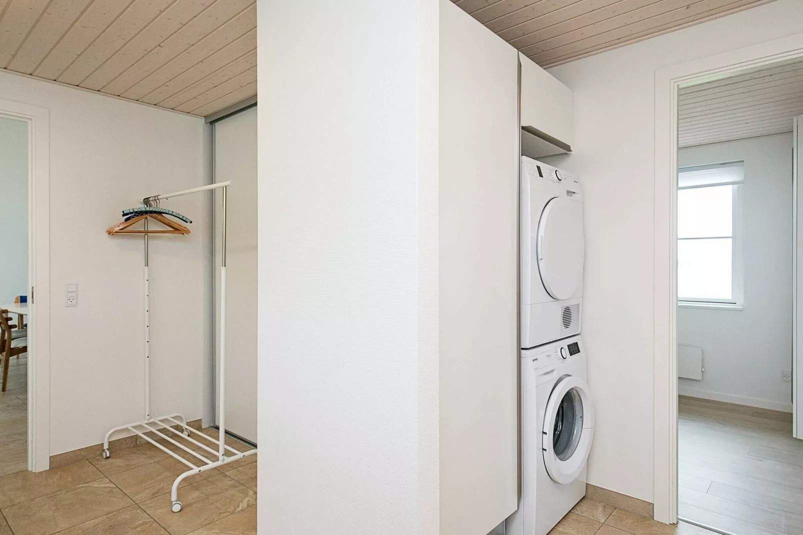 5 person holiday home in Farsø-Indoor