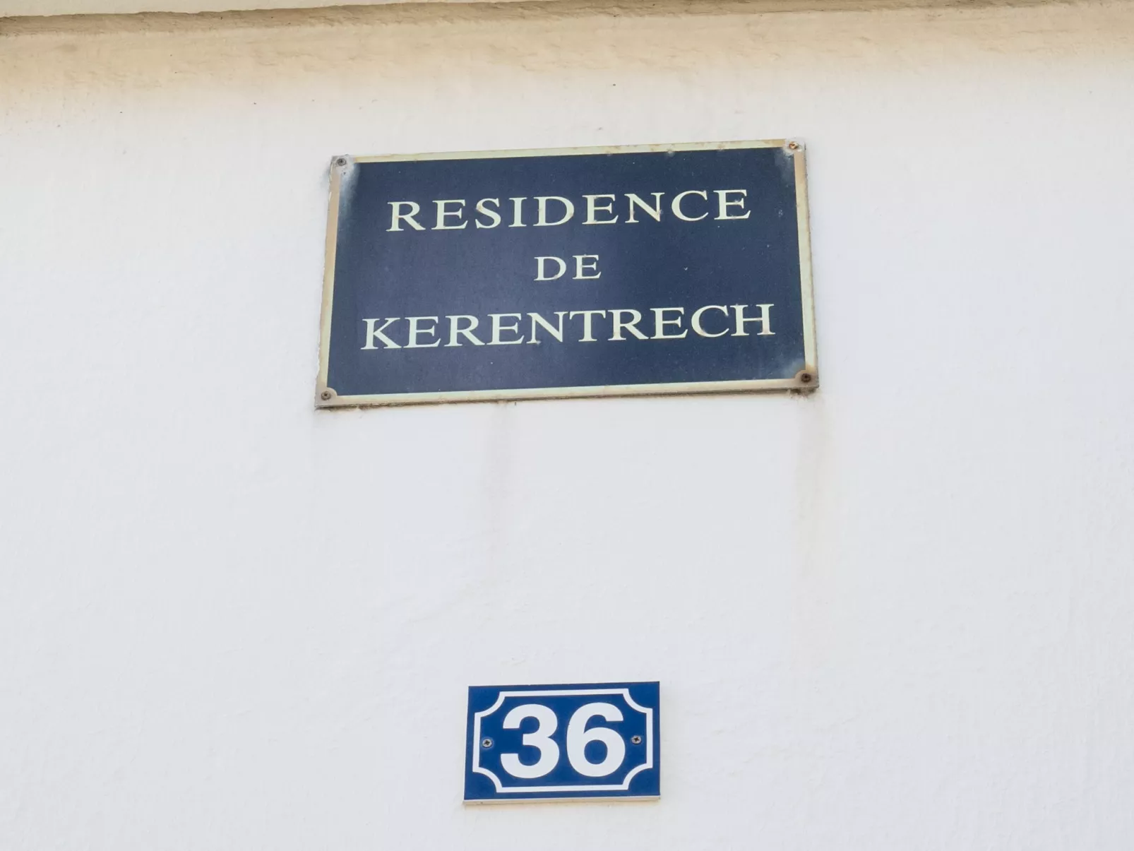 Résidence Kerentrech-Inside