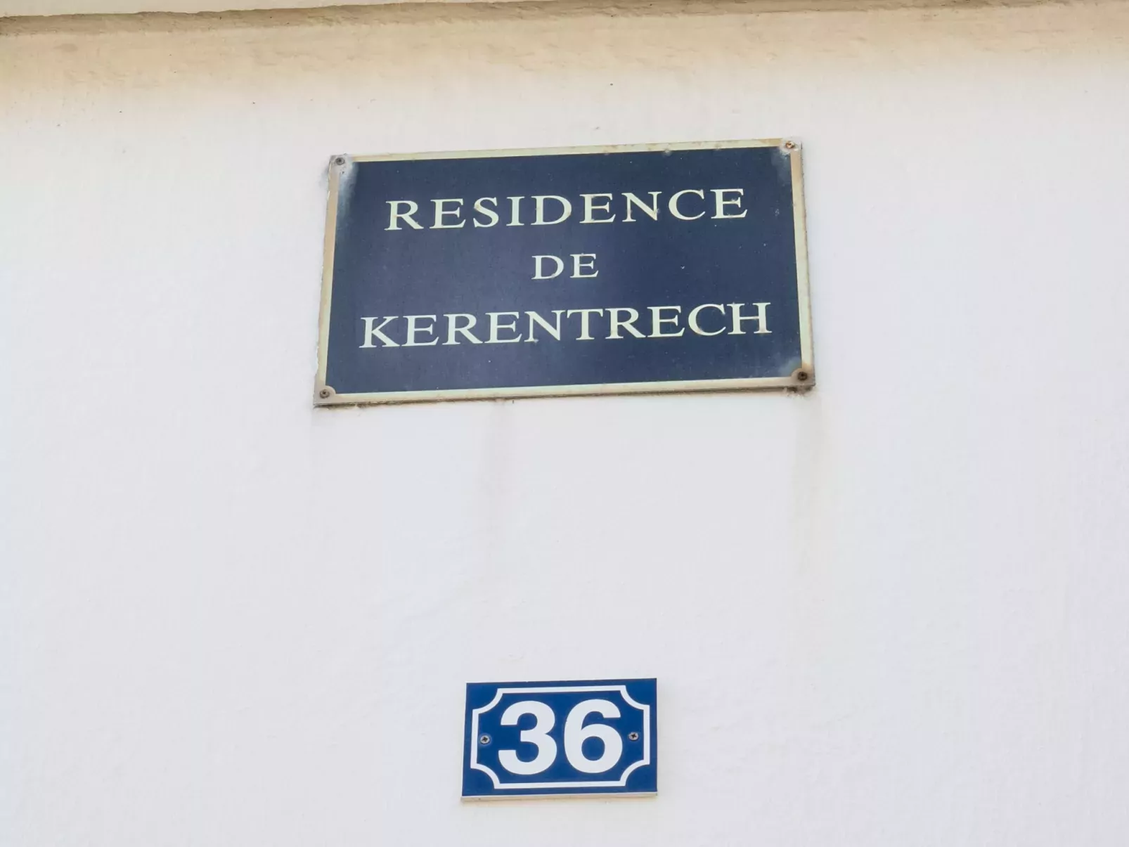 Résidence Kerentrech-Inside