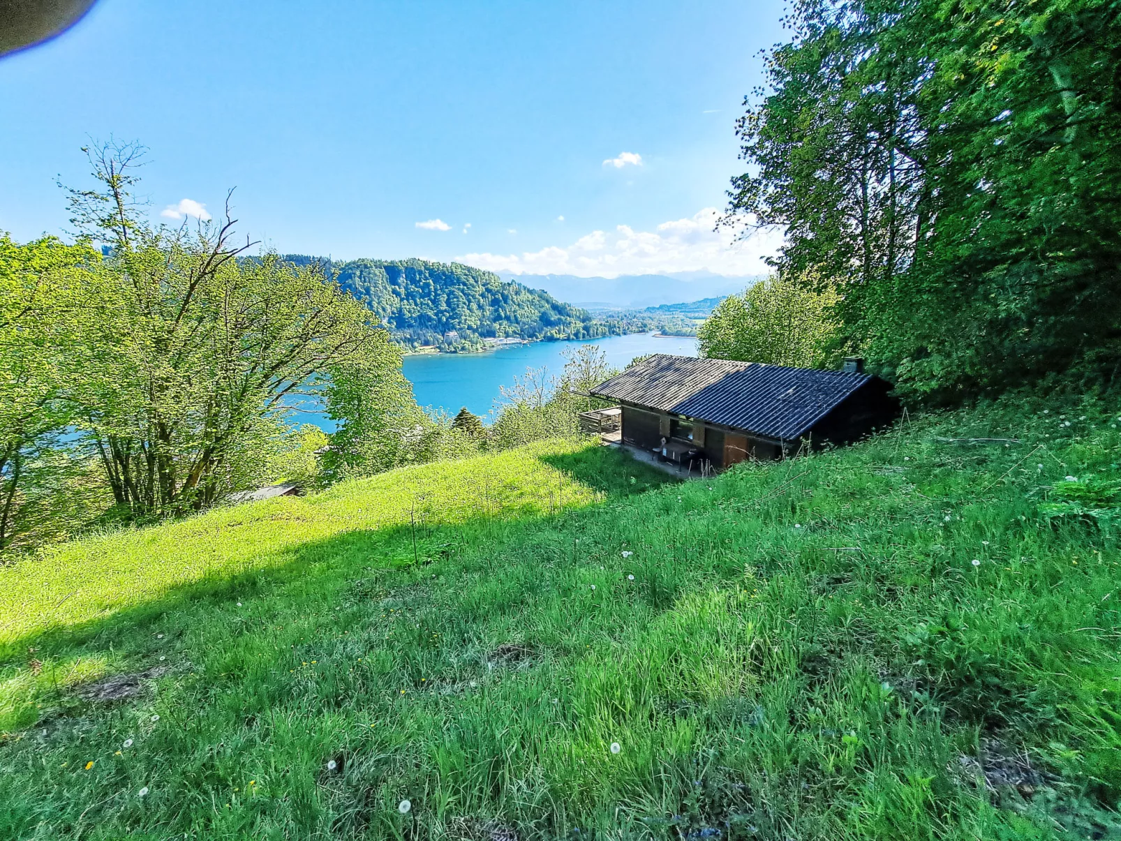 Häuschen am Waldrand-Outside