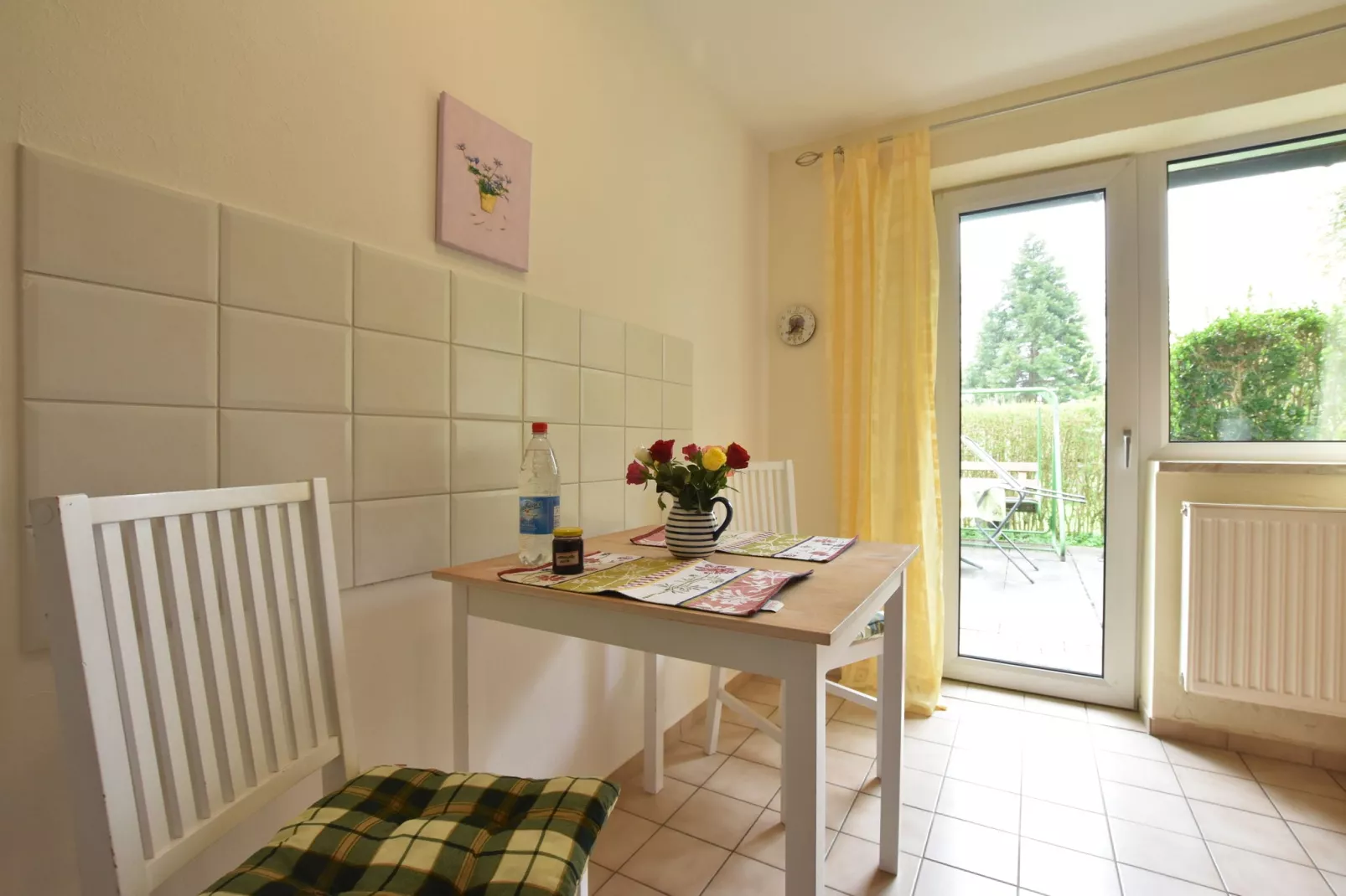 Naturzeit-Dining room