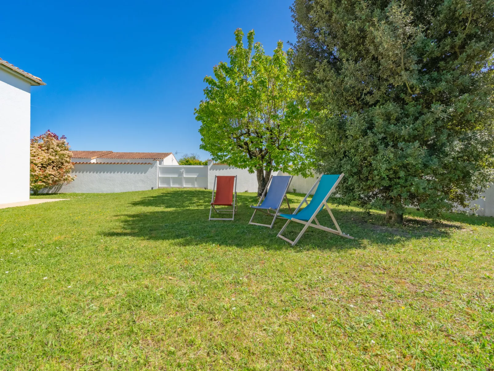 Maison Elio-Outside