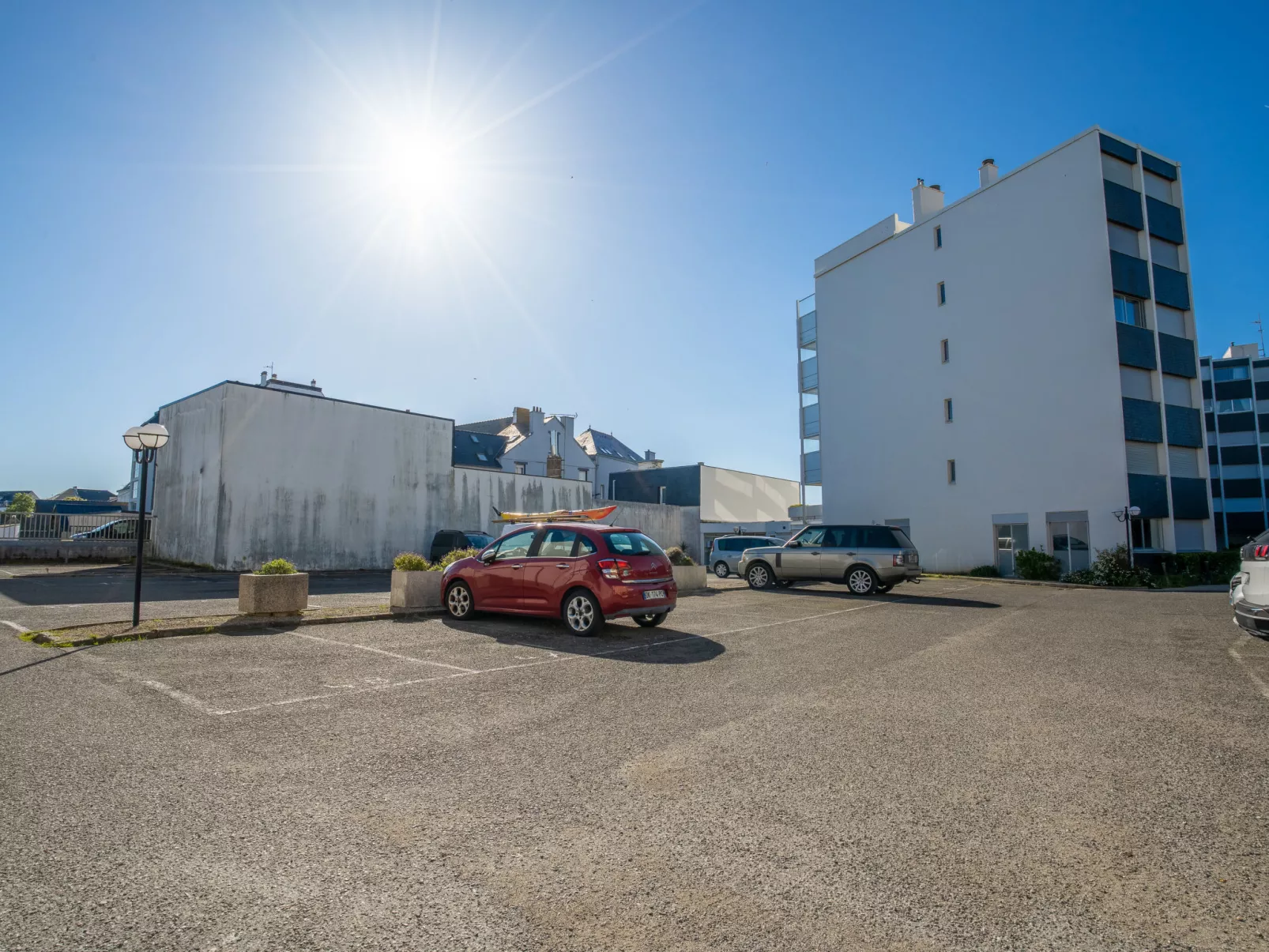 Port Maria-Outside