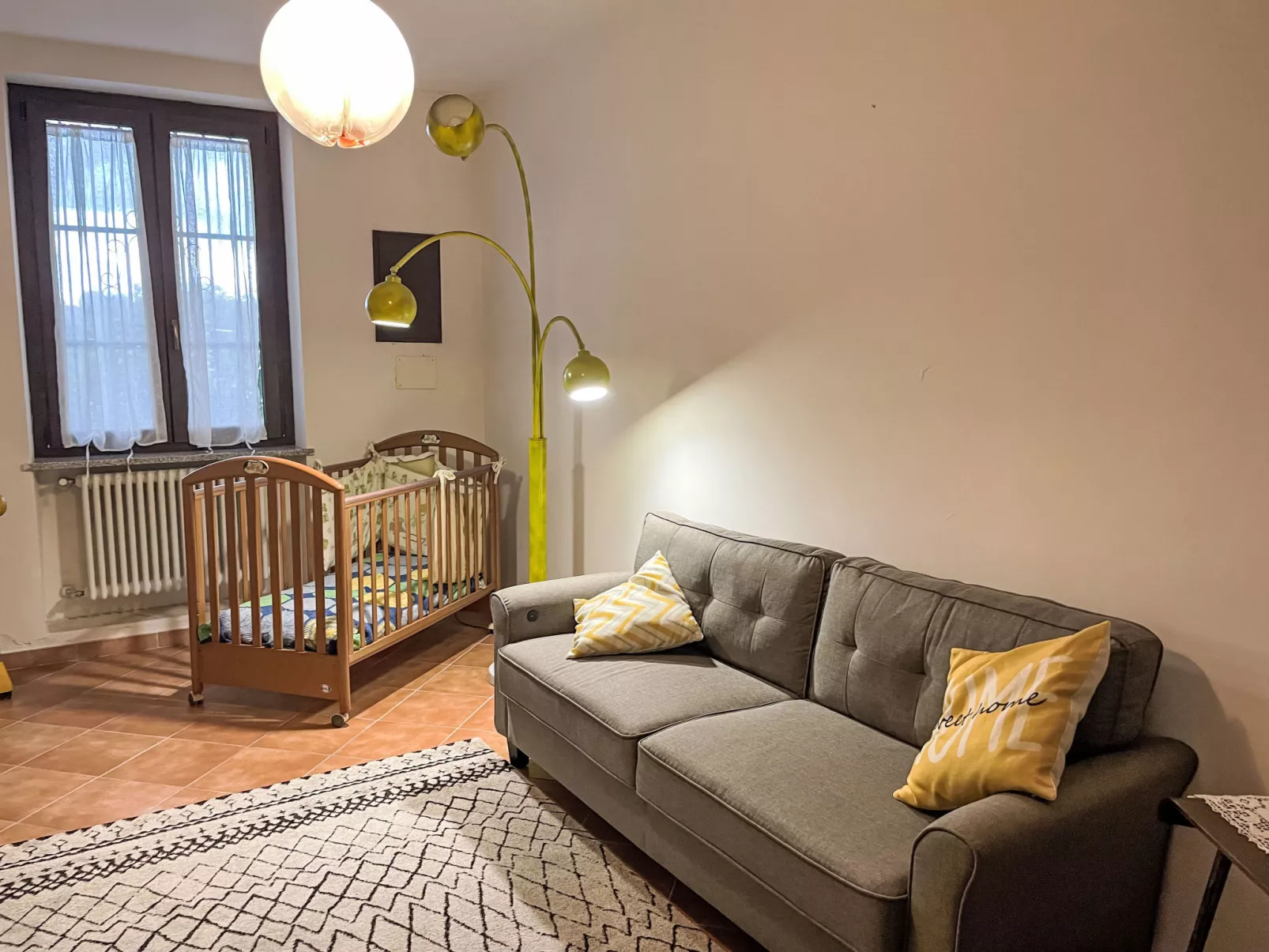 Casa dei Nonni-Inside