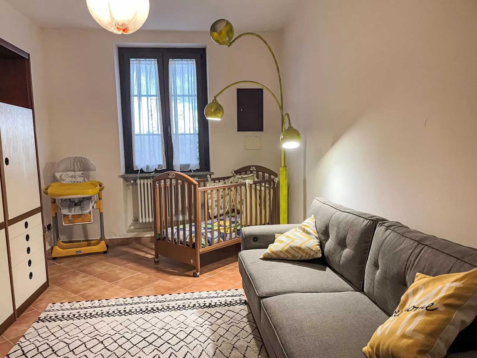 Casa dei Nonni-Inside