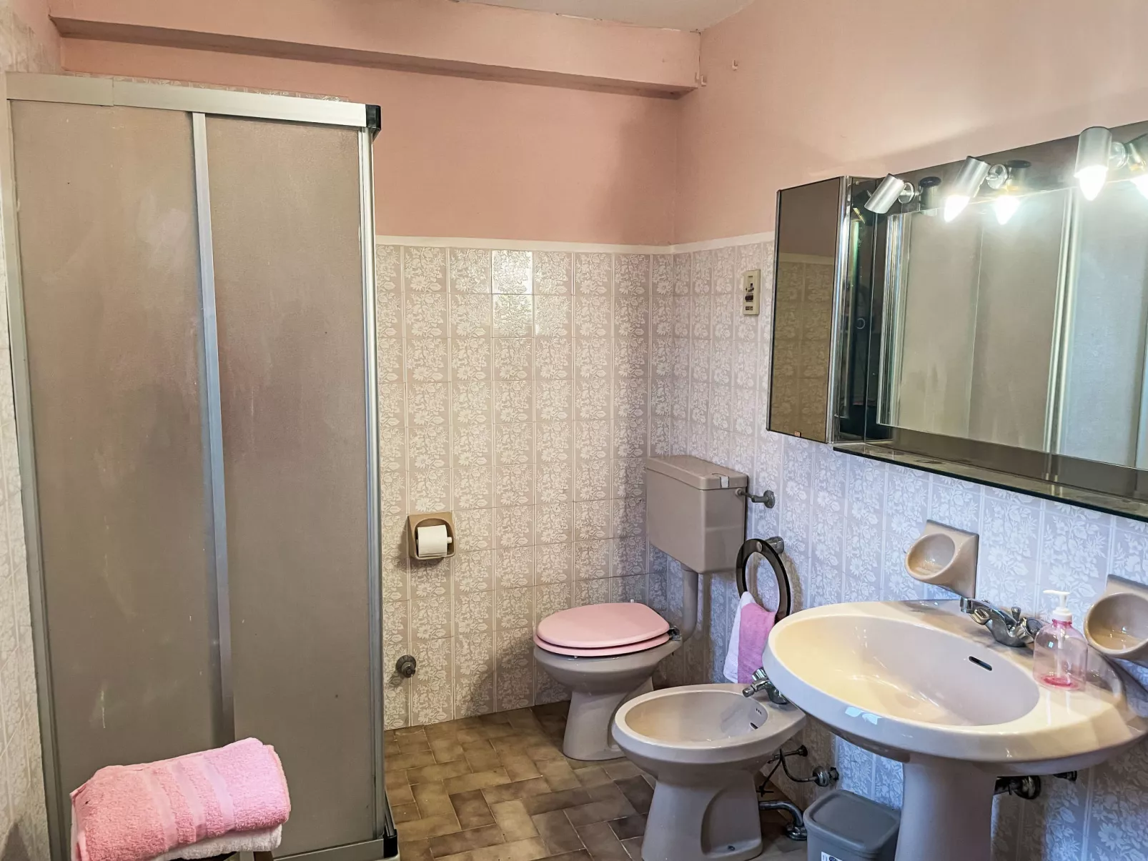 Casa dei Nonni-Inside