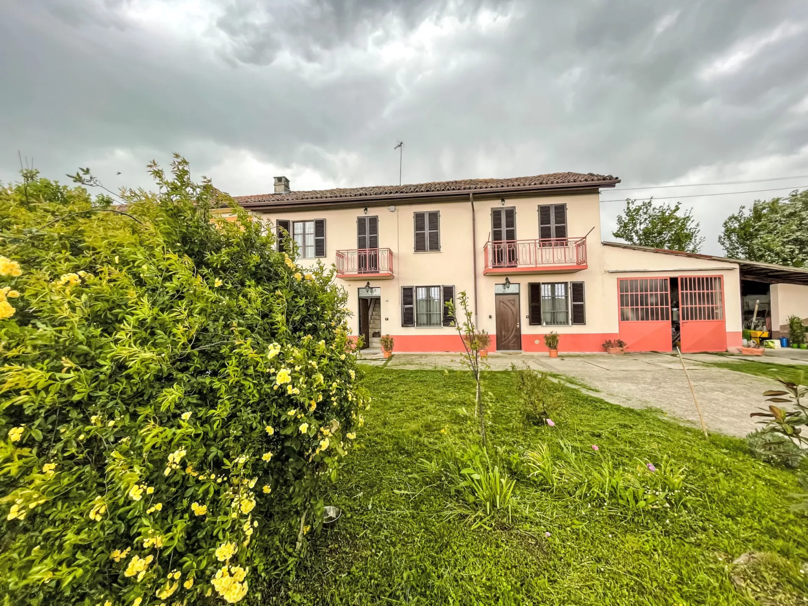 Casa dei Nonni-Outside