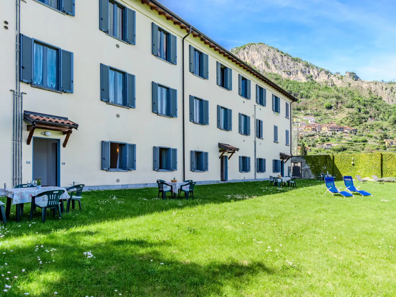 Vecchia Filanda (MSO150)-Outside