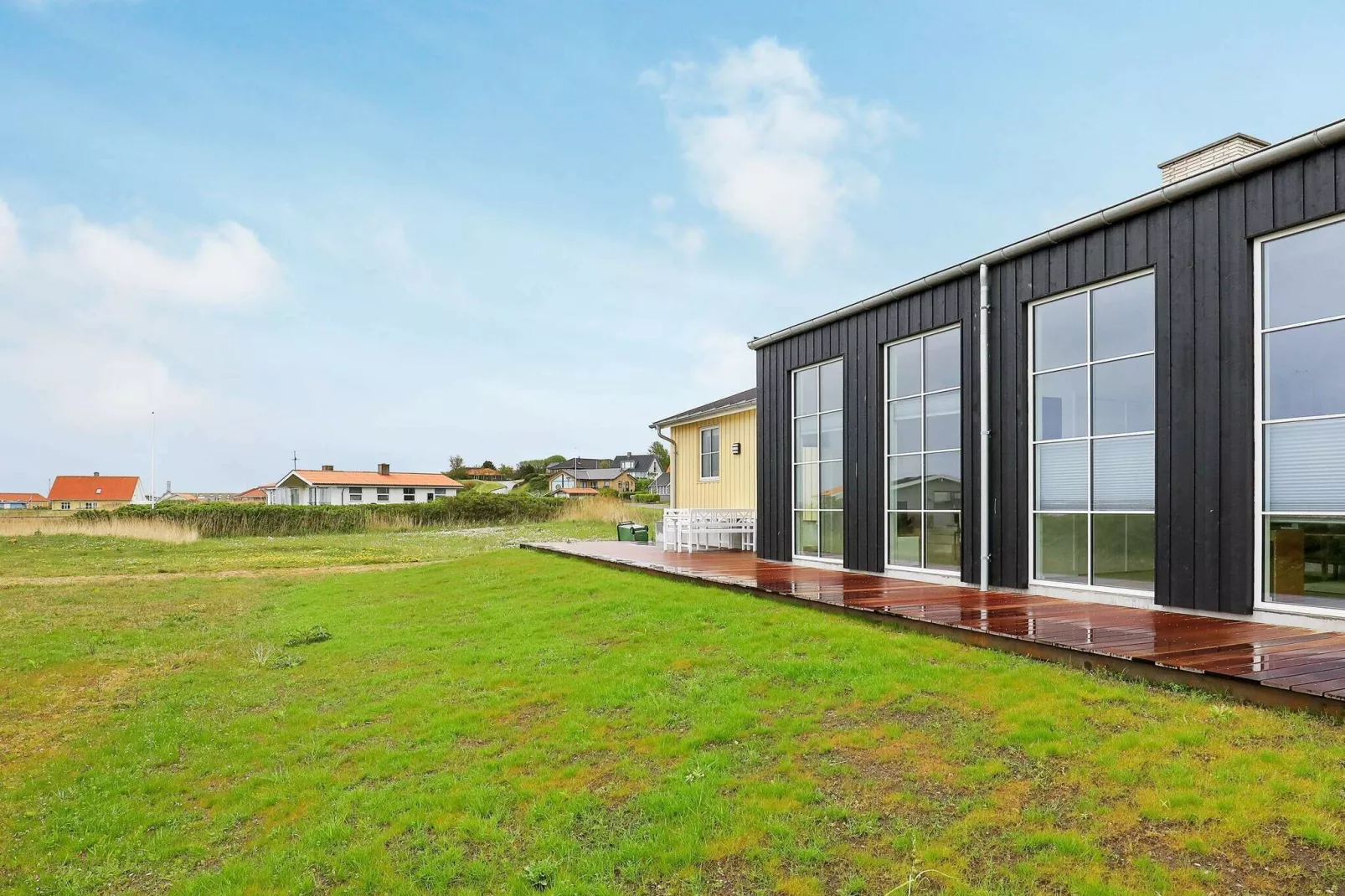 5 person holiday home in Farsø-View