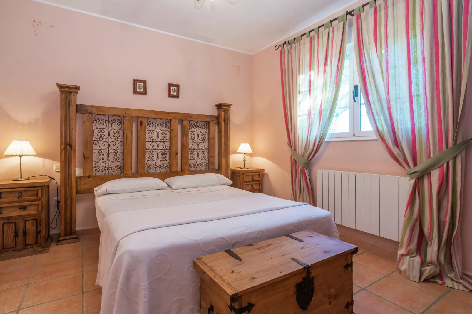 La Serena-Bedroom