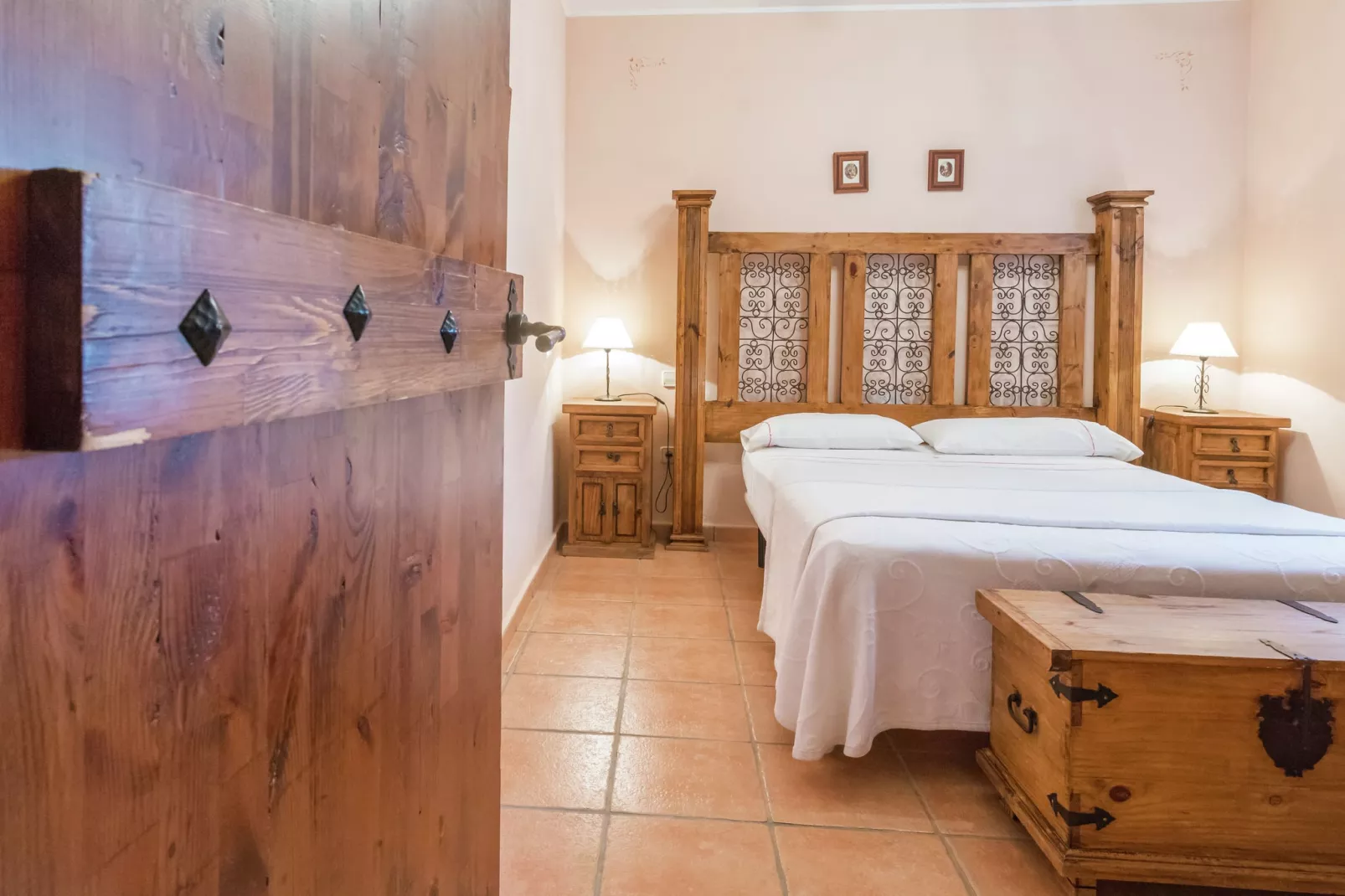 La Serena-Bedroom
