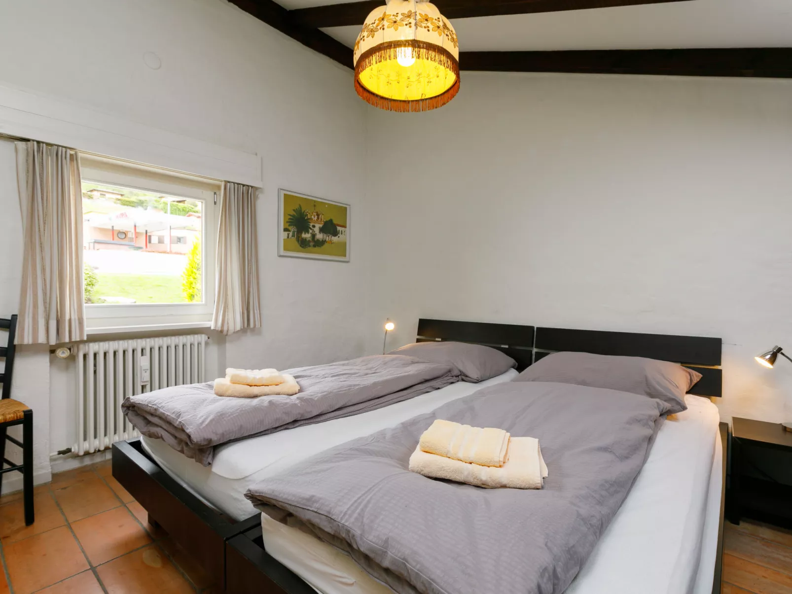 Villaggio Sureggio - App. A 1-Inside