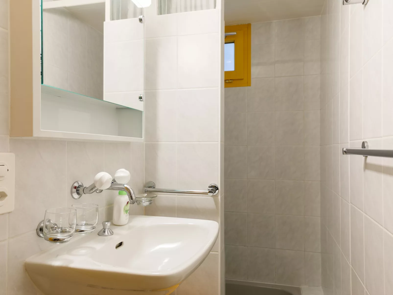 Villaggio Sureggio - App. A 1-Inside