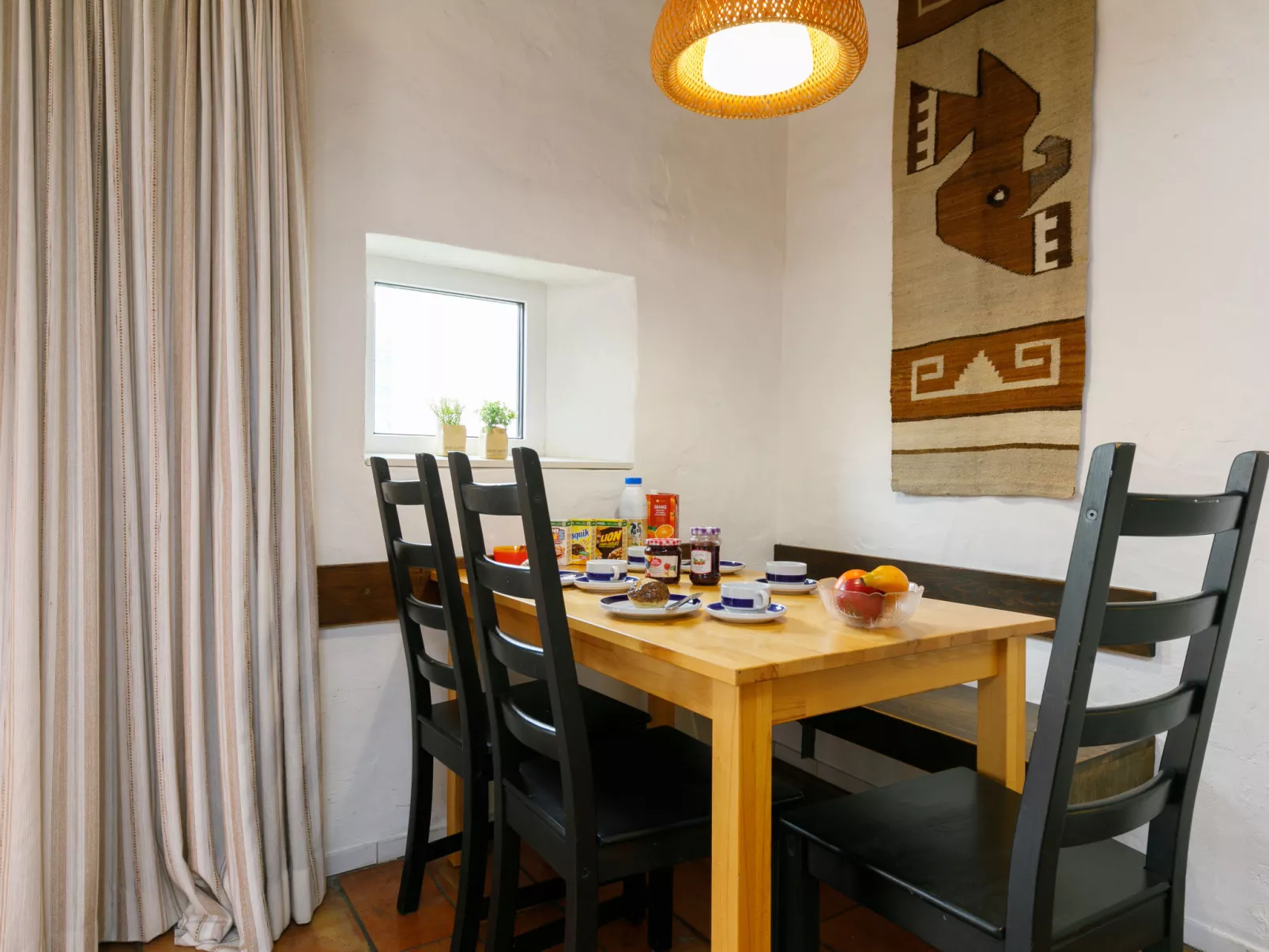 Villaggio Sureggio - App. A 1-Inside