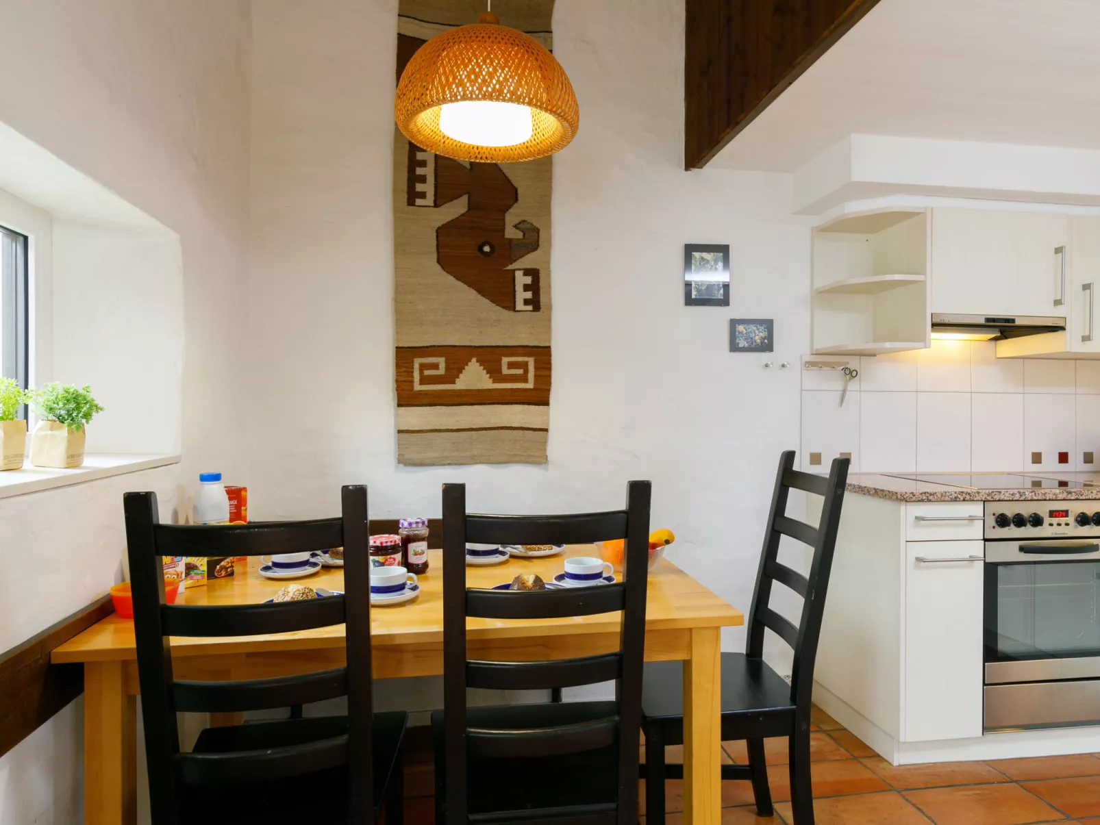 Villaggio Sureggio - App. A 1-Inside