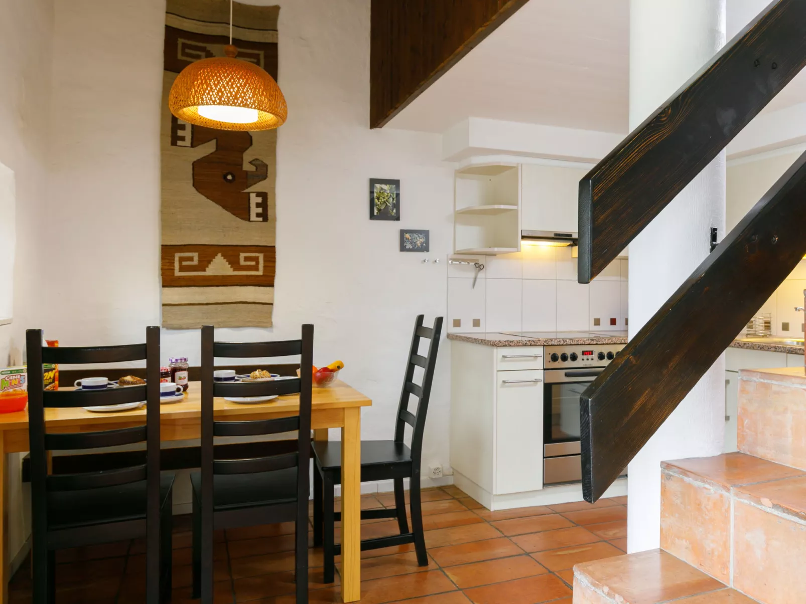Villaggio Sureggio - App. A 1-Inside