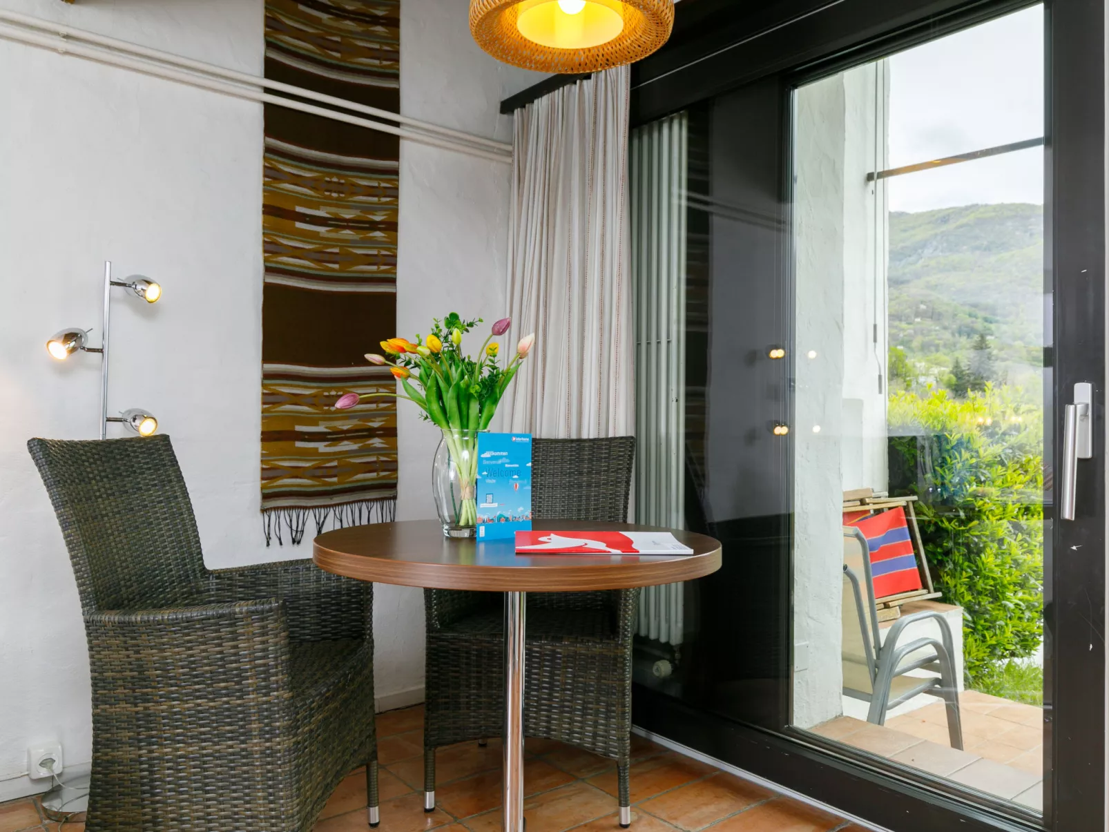 Villaggio Sureggio - App. A 1-Inside
