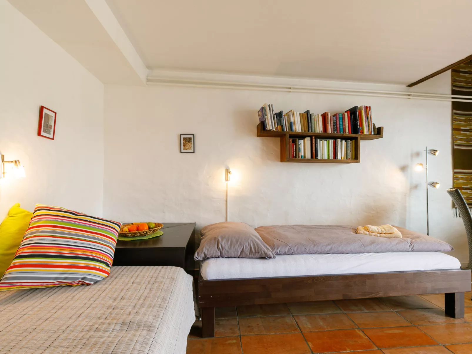 Villaggio Sureggio - App. A 1-Inside
