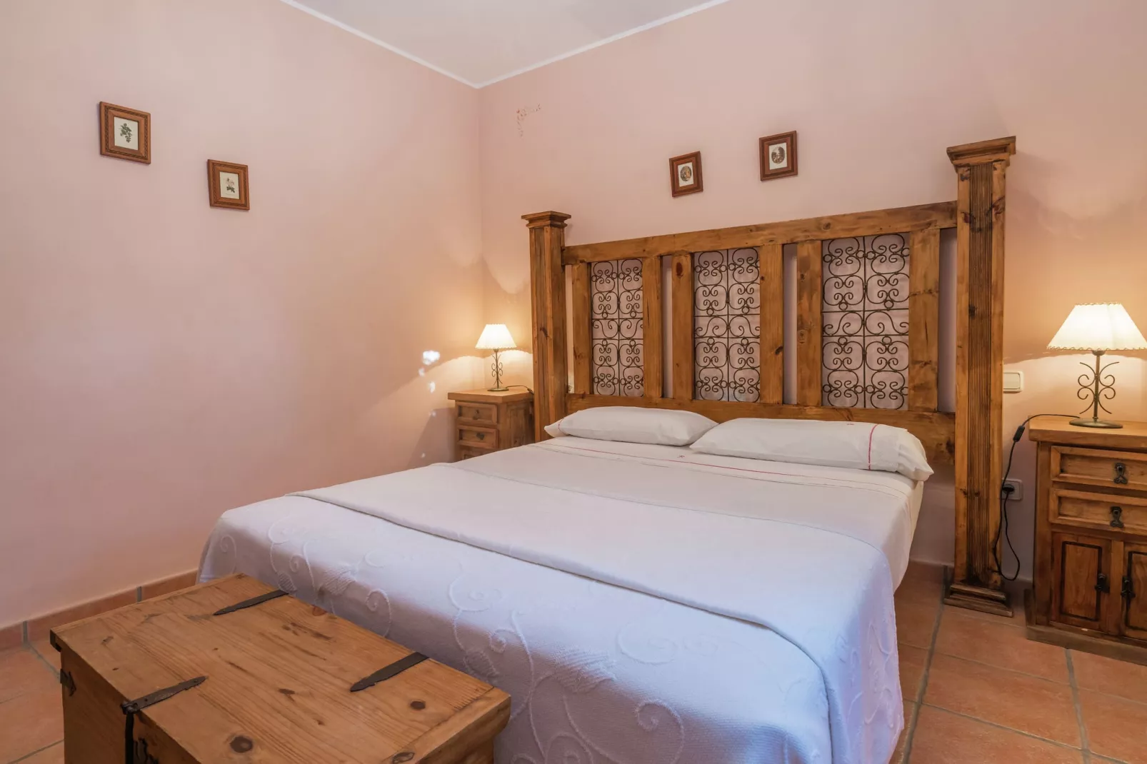 La Serena-Bedroom