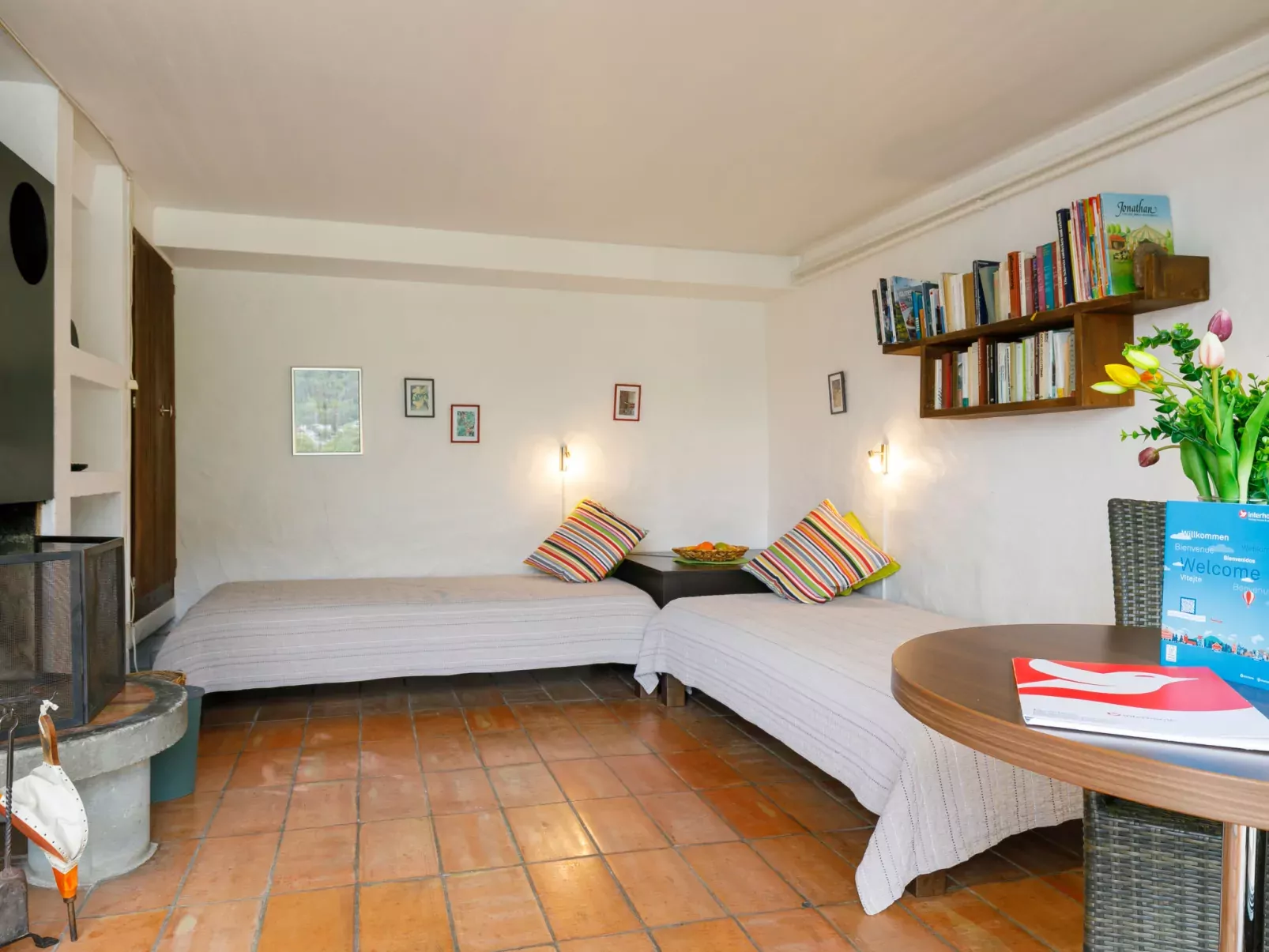 Villaggio Sureggio - App. A 1-Inside
