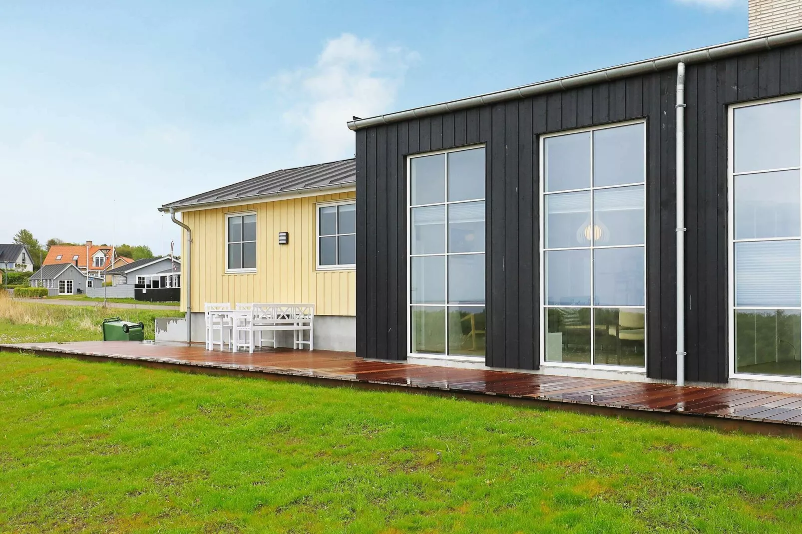 5 person holiday home in Farsø-View