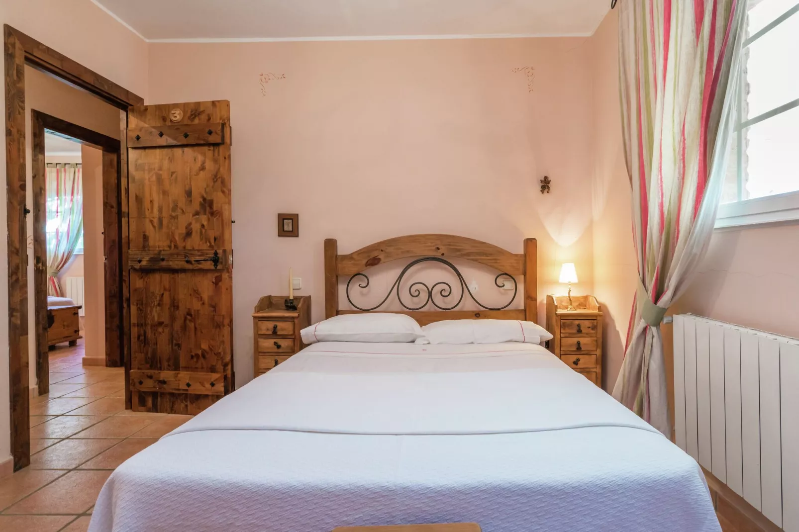 La Serena-Bedroom