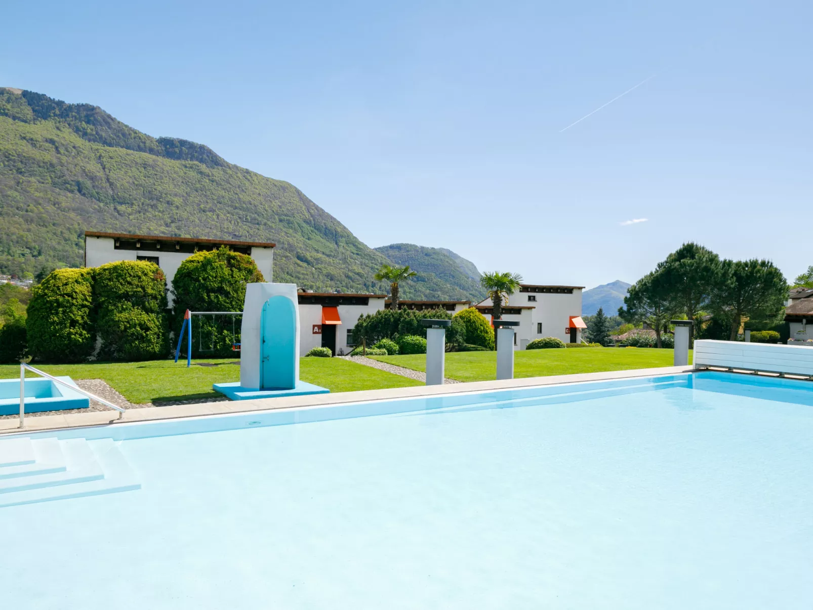 Villaggio Sureggio - App. A6-Outside
